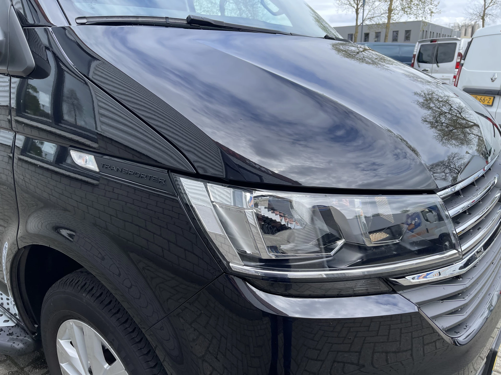 Hoofdafbeelding Volkswagen Transporter