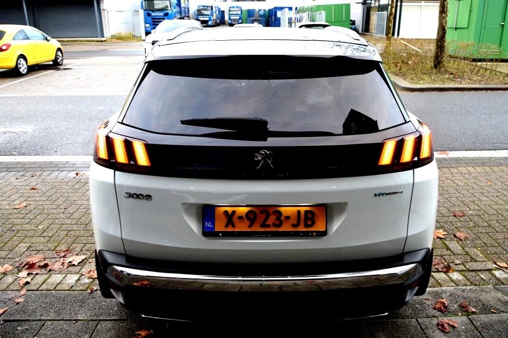 Hoofdafbeelding Peugeot 3008