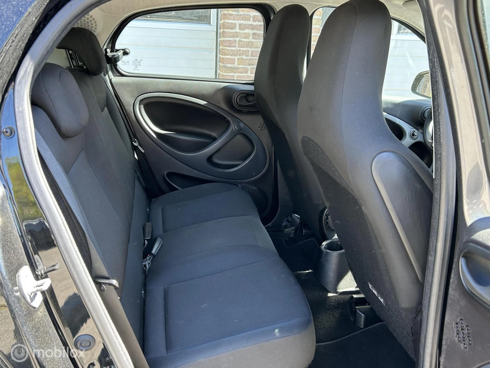 Hoofdafbeelding smart Forfour