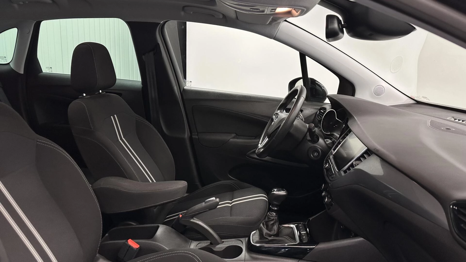 Hoofdafbeelding Opel Crossland