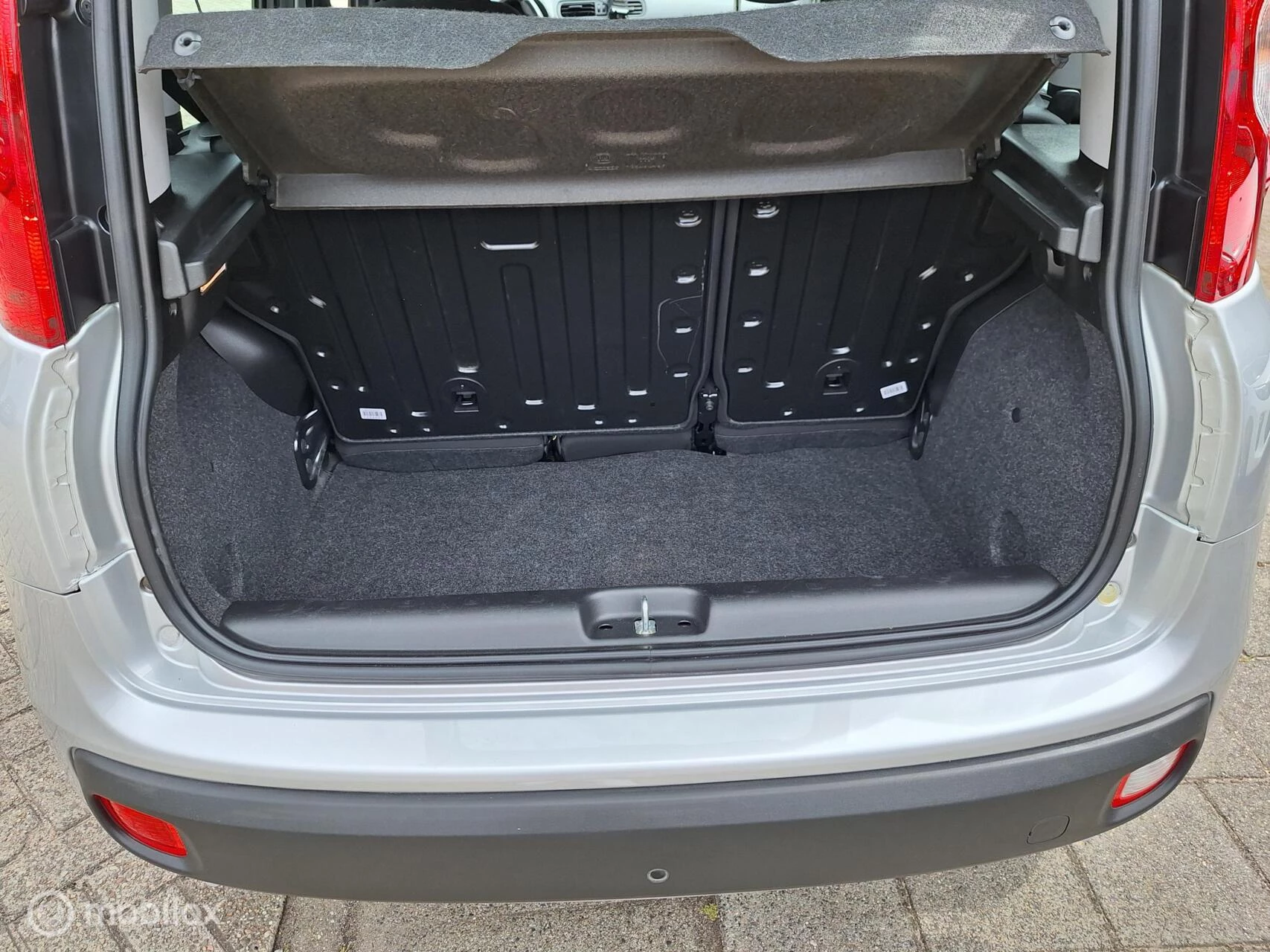 Hoofdafbeelding Fiat Panda