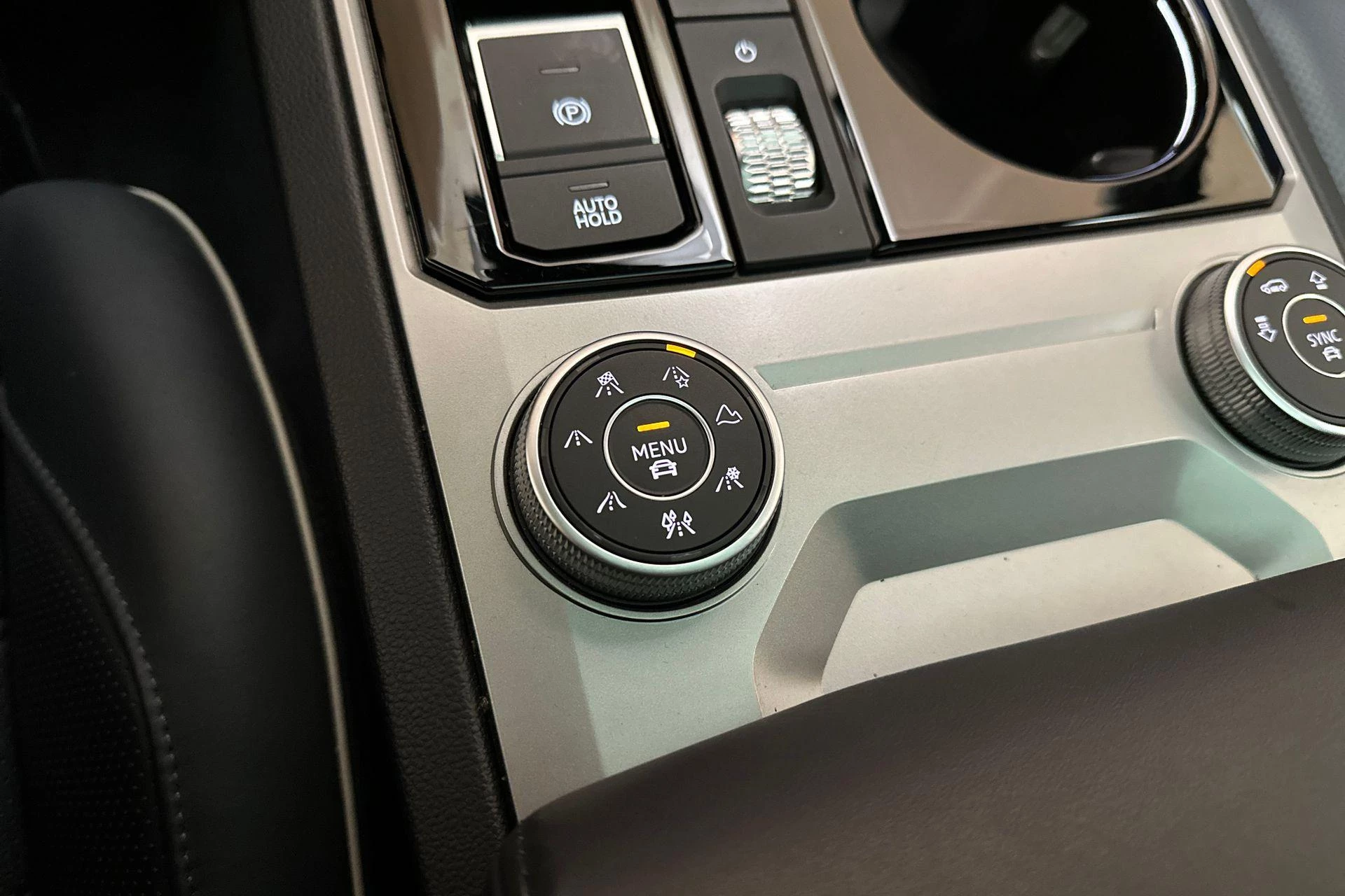 Hoofdafbeelding Volkswagen Touareg