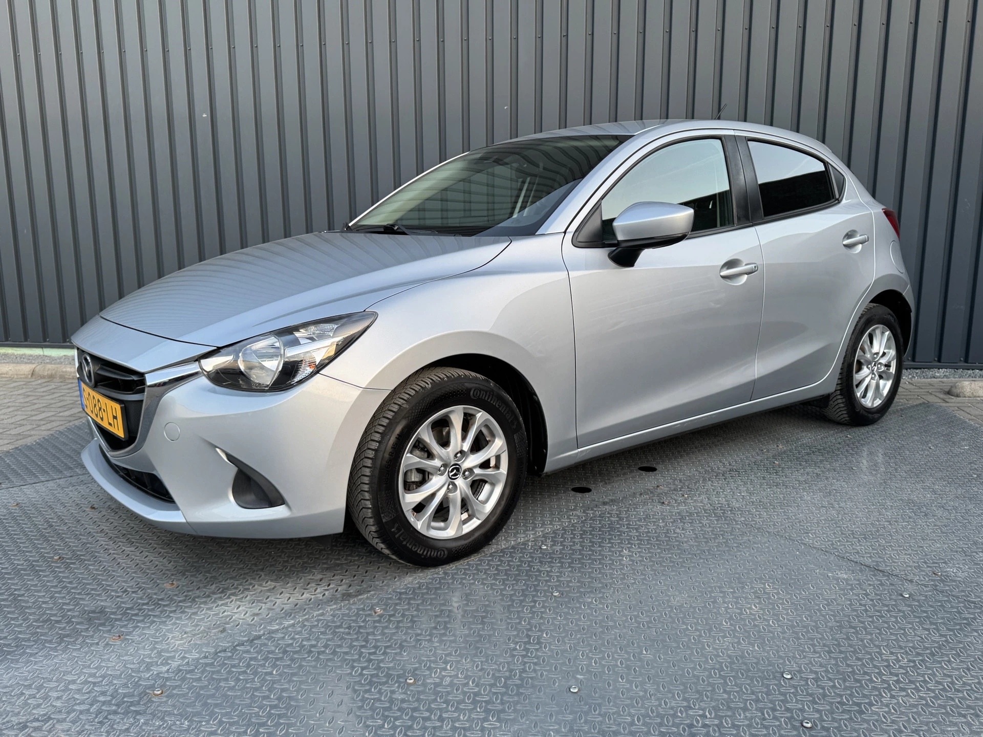 Hoofdafbeelding Mazda 2
