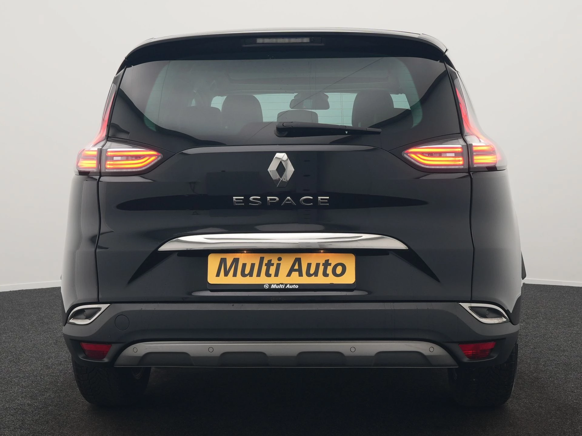 Hoofdafbeelding Renault Espace