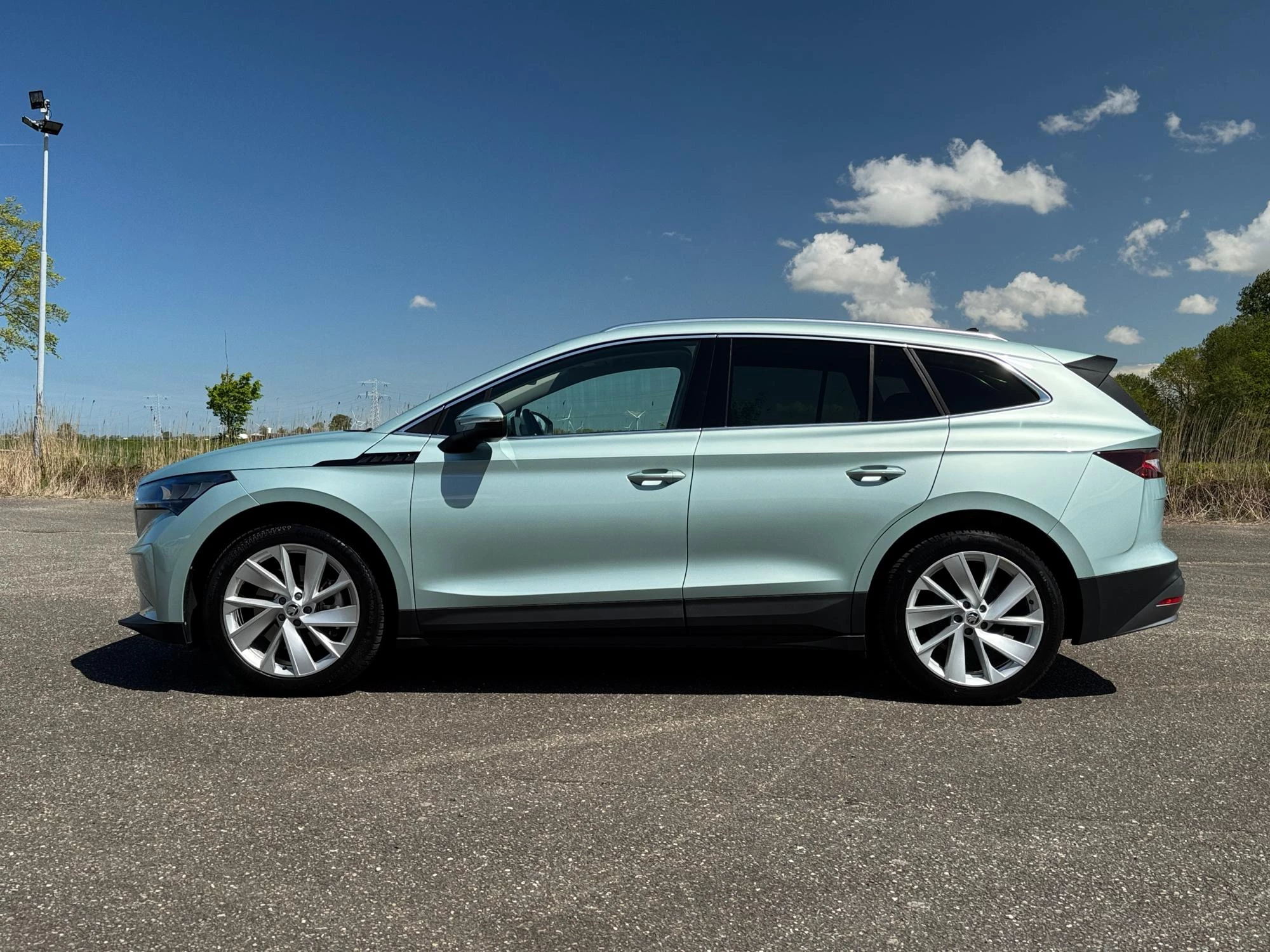 Hoofdafbeelding Škoda Enyaq iV