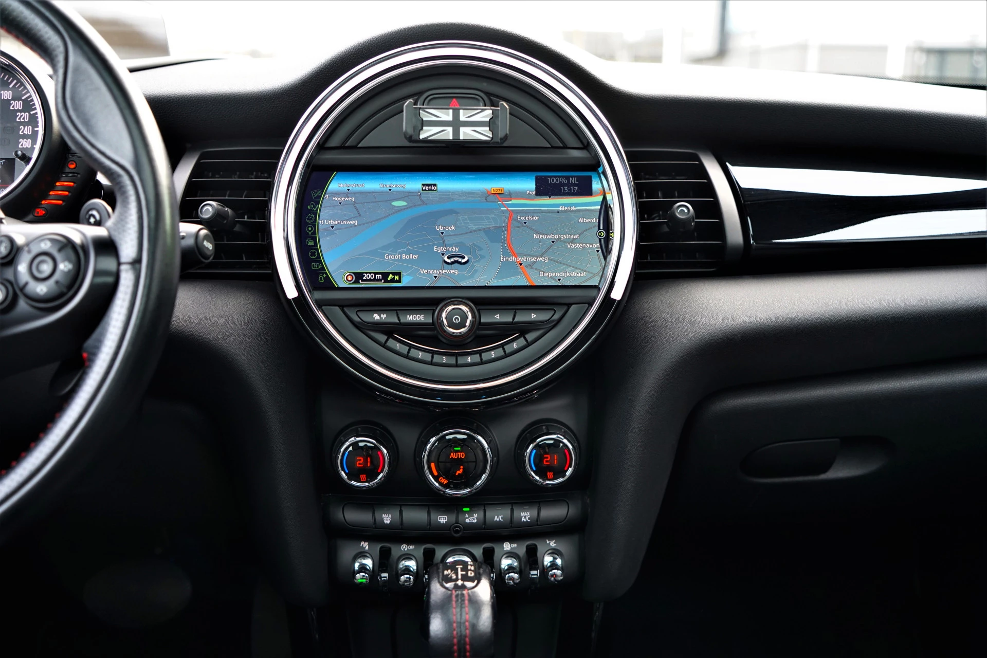 Hoofdafbeelding MINI Cooper S