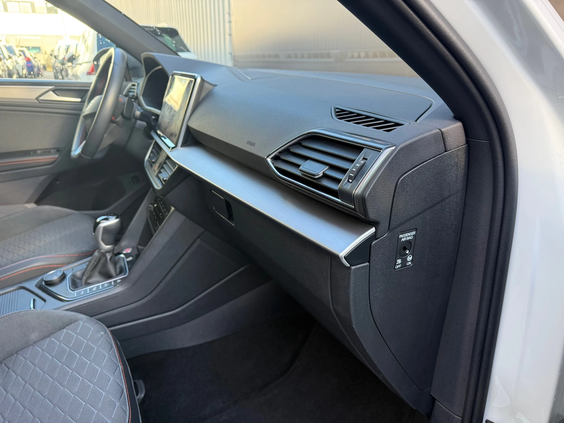 Hoofdafbeelding SEAT Tarraco