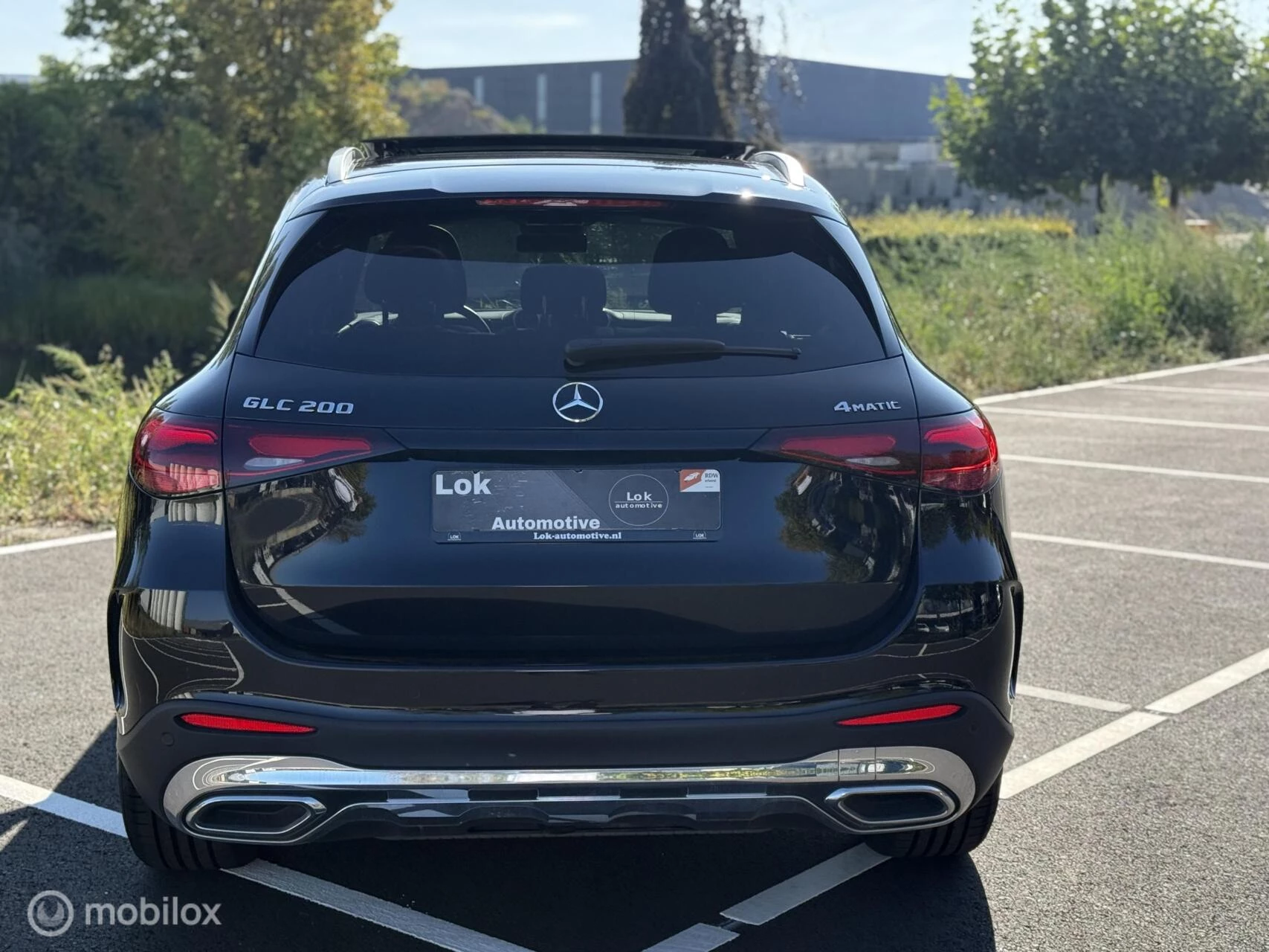 Hoofdafbeelding Mercedes-Benz GLC