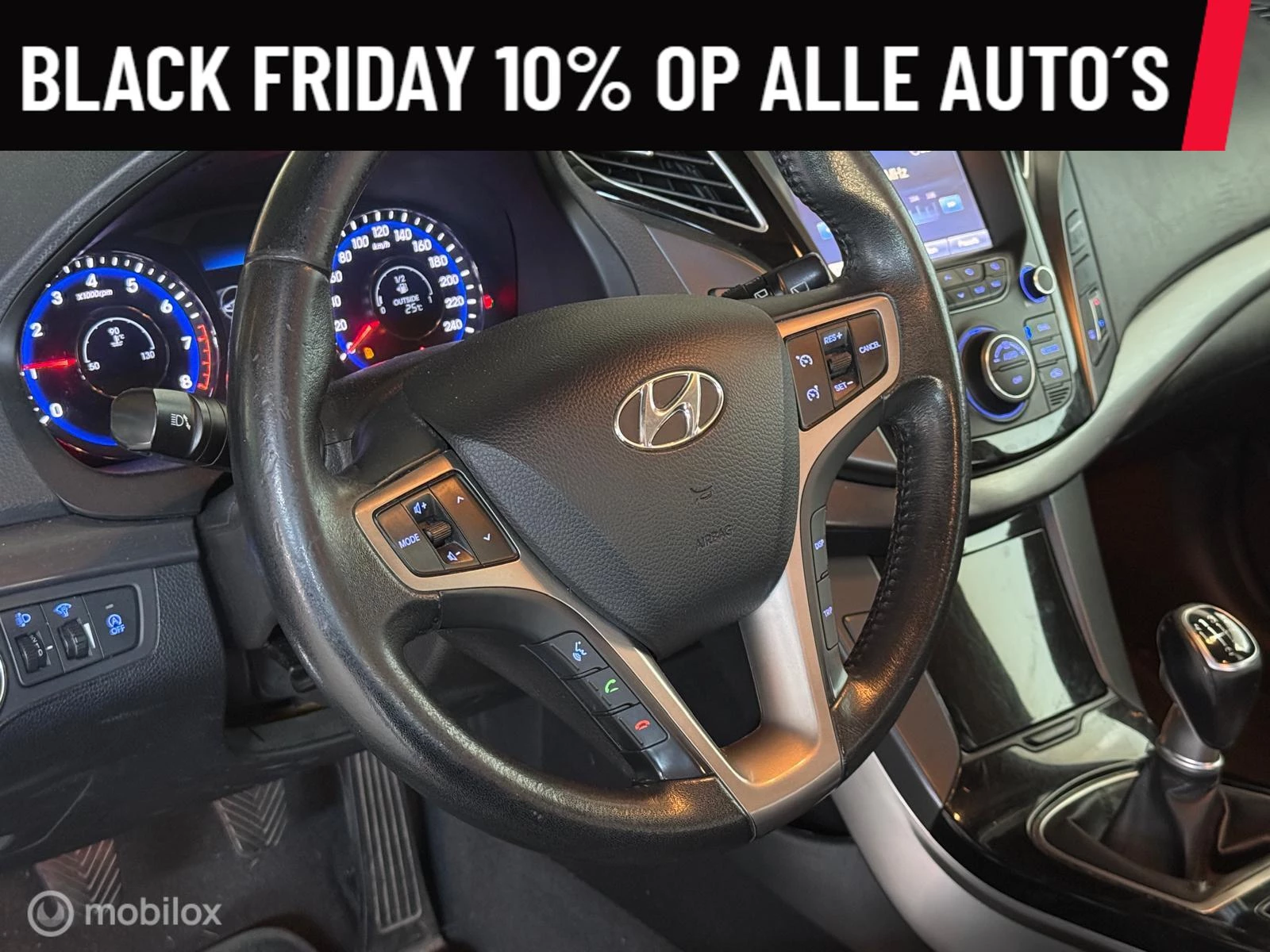 Hoofdafbeelding Hyundai i40