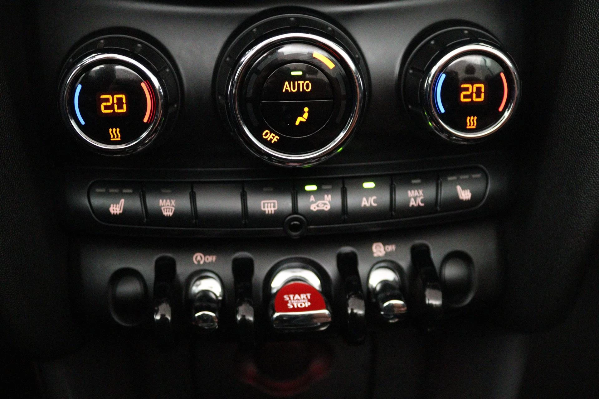 Hoofdafbeelding MINI Cooper Cabrio