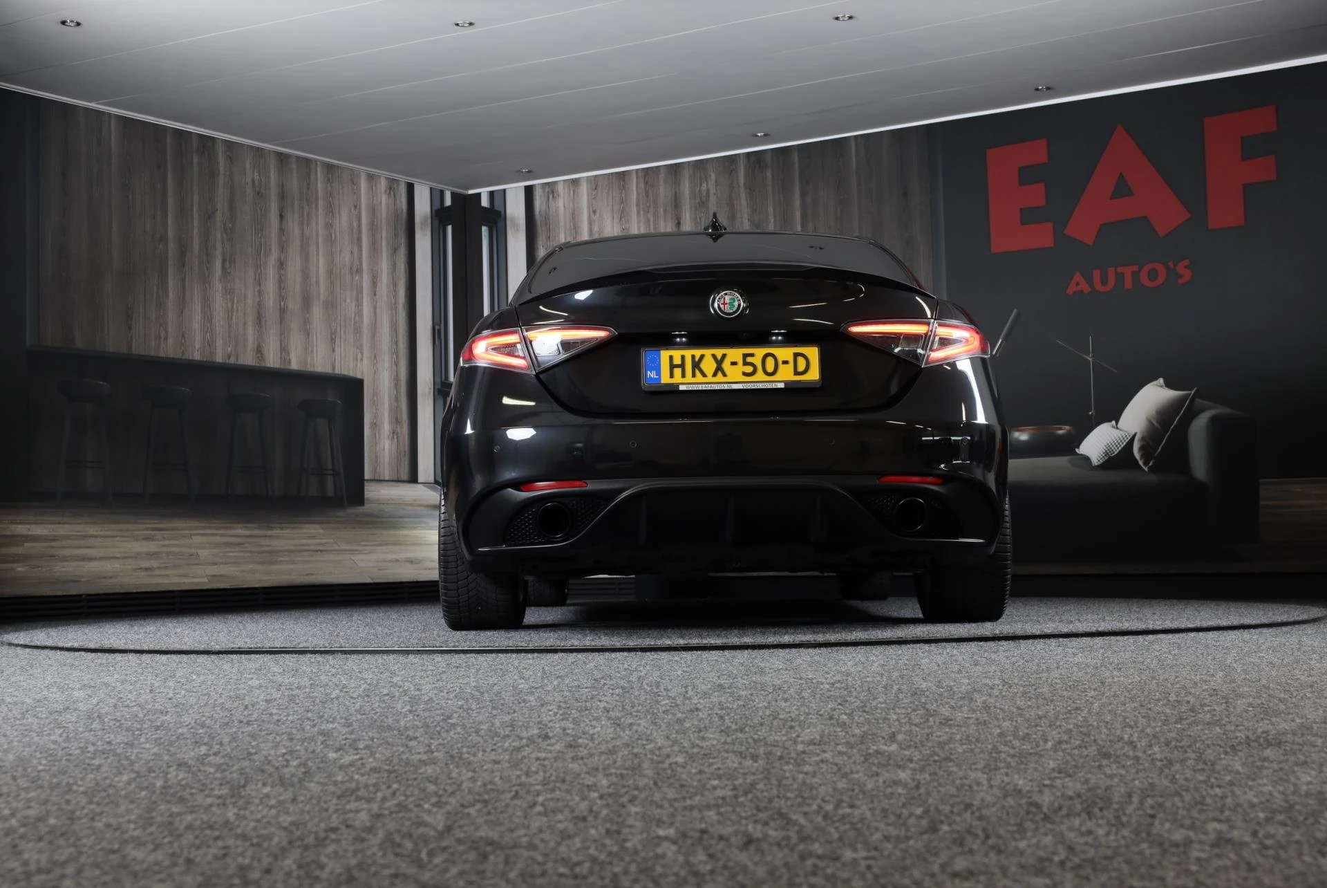 Hoofdafbeelding Alfa Romeo Giulia