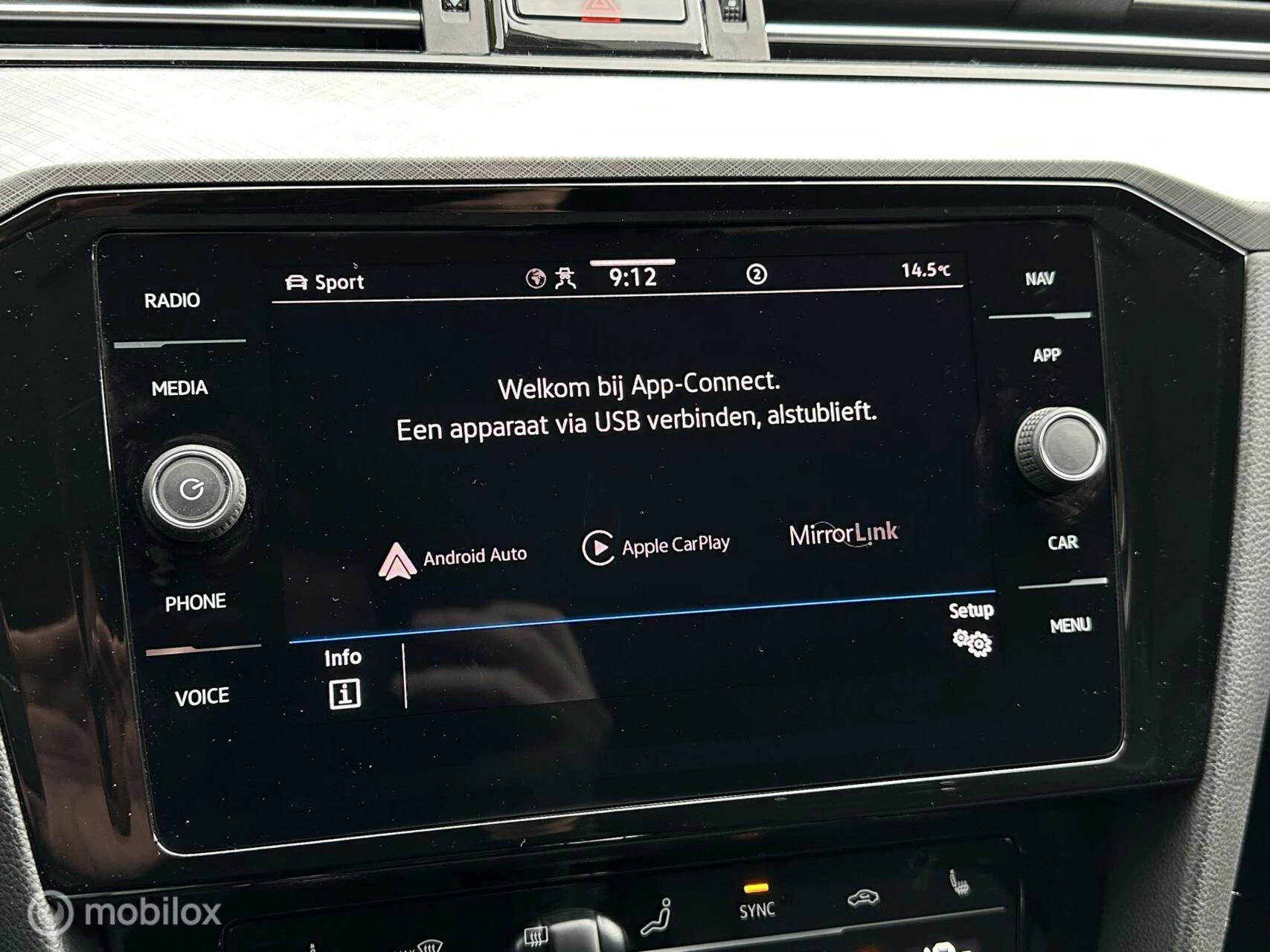 Hoofdafbeelding Volkswagen Passat
