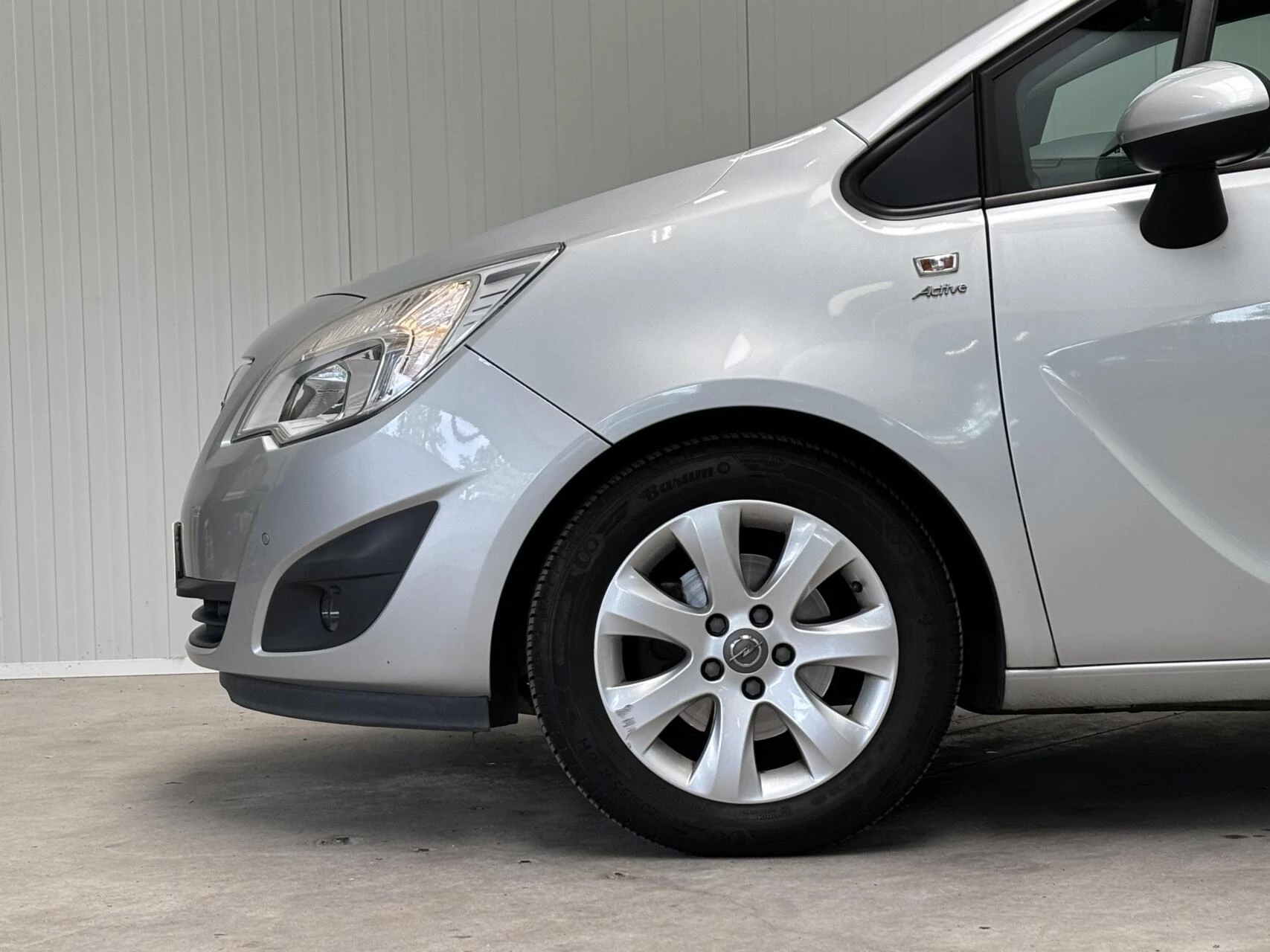 Hoofdafbeelding Opel Meriva