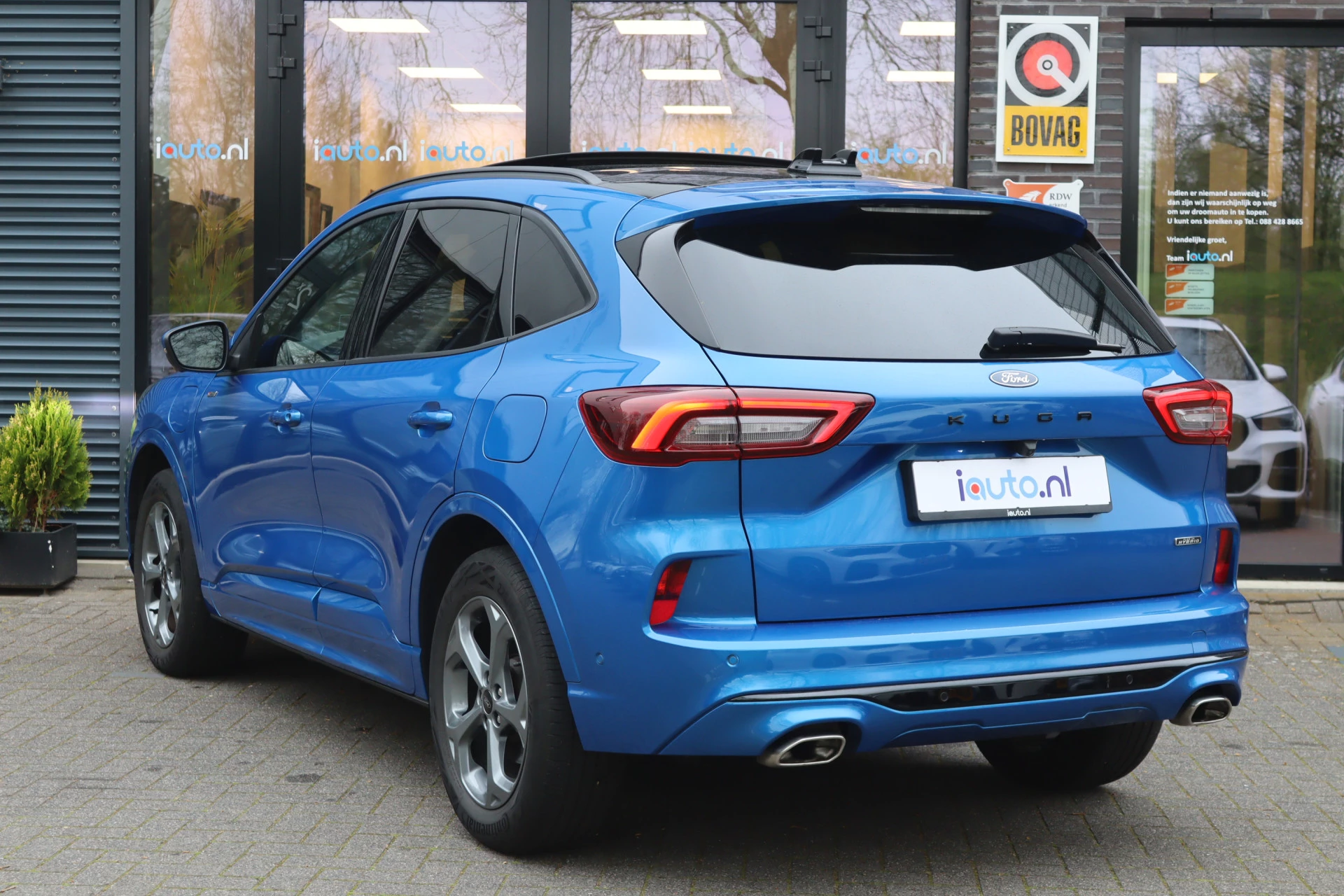 Hoofdafbeelding Ford Kuga