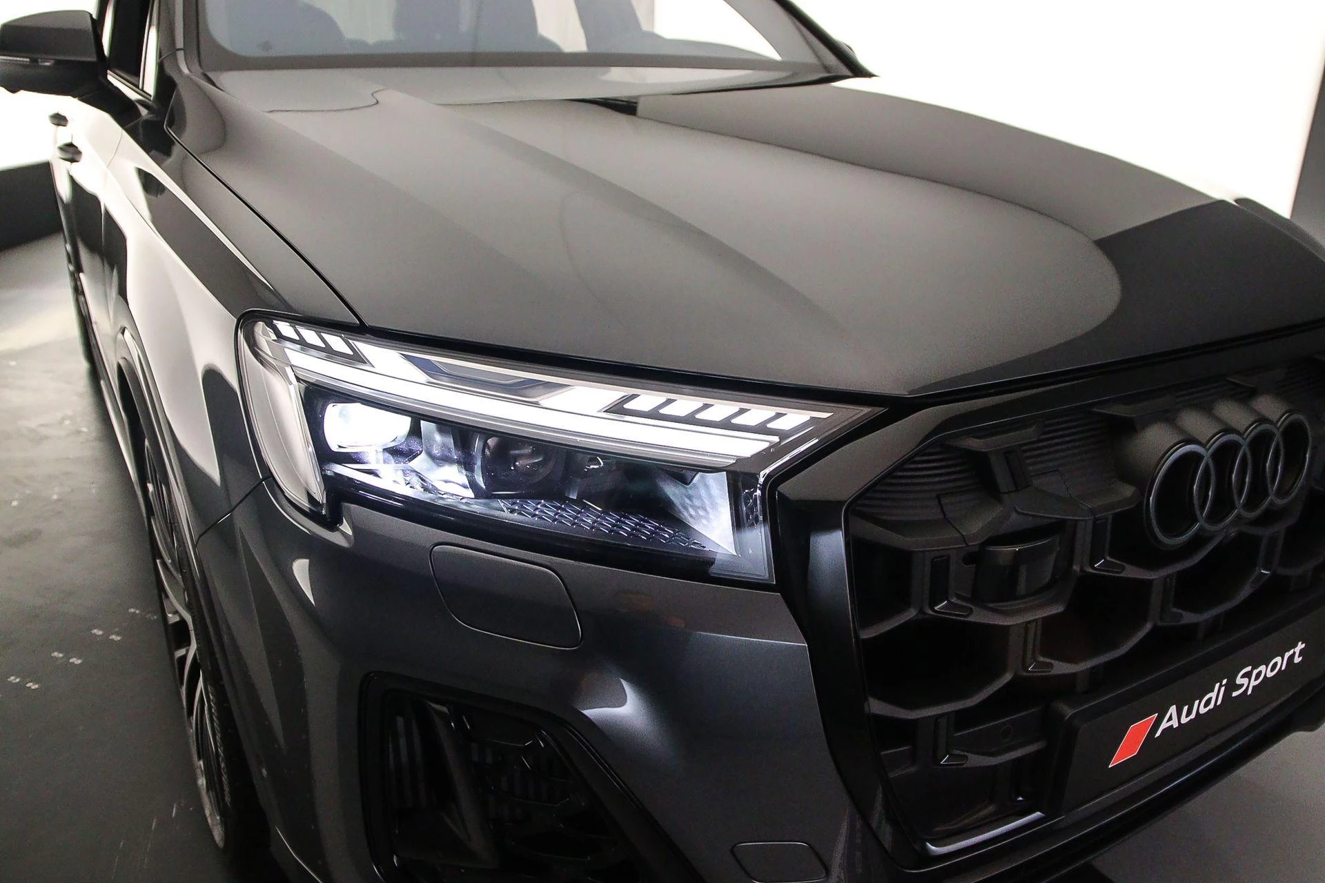 Hoofdafbeelding Audi SQ7