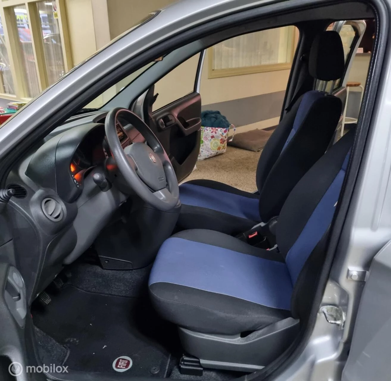 Hoofdafbeelding Fiat Panda