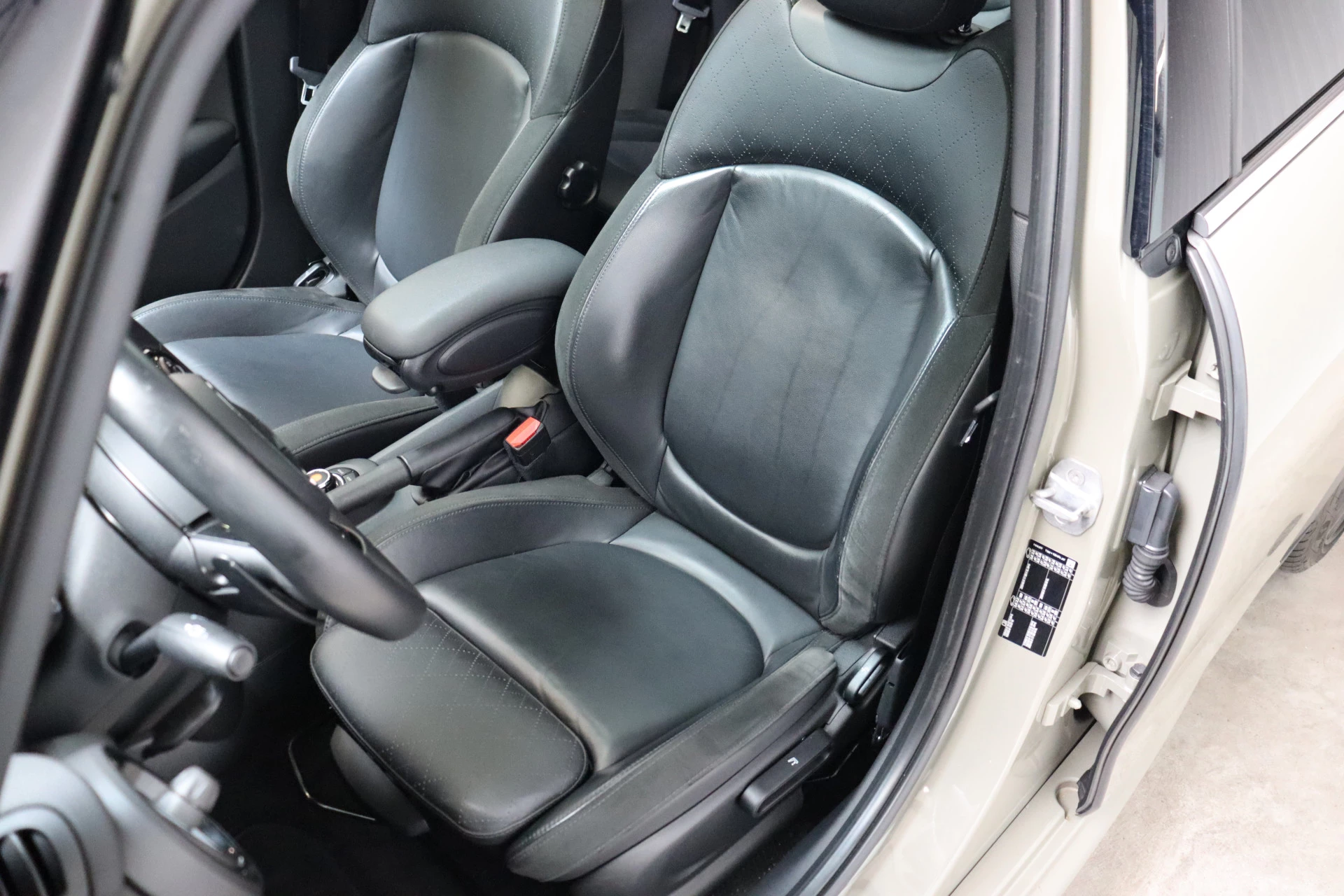Hoofdafbeelding MINI Cooper S