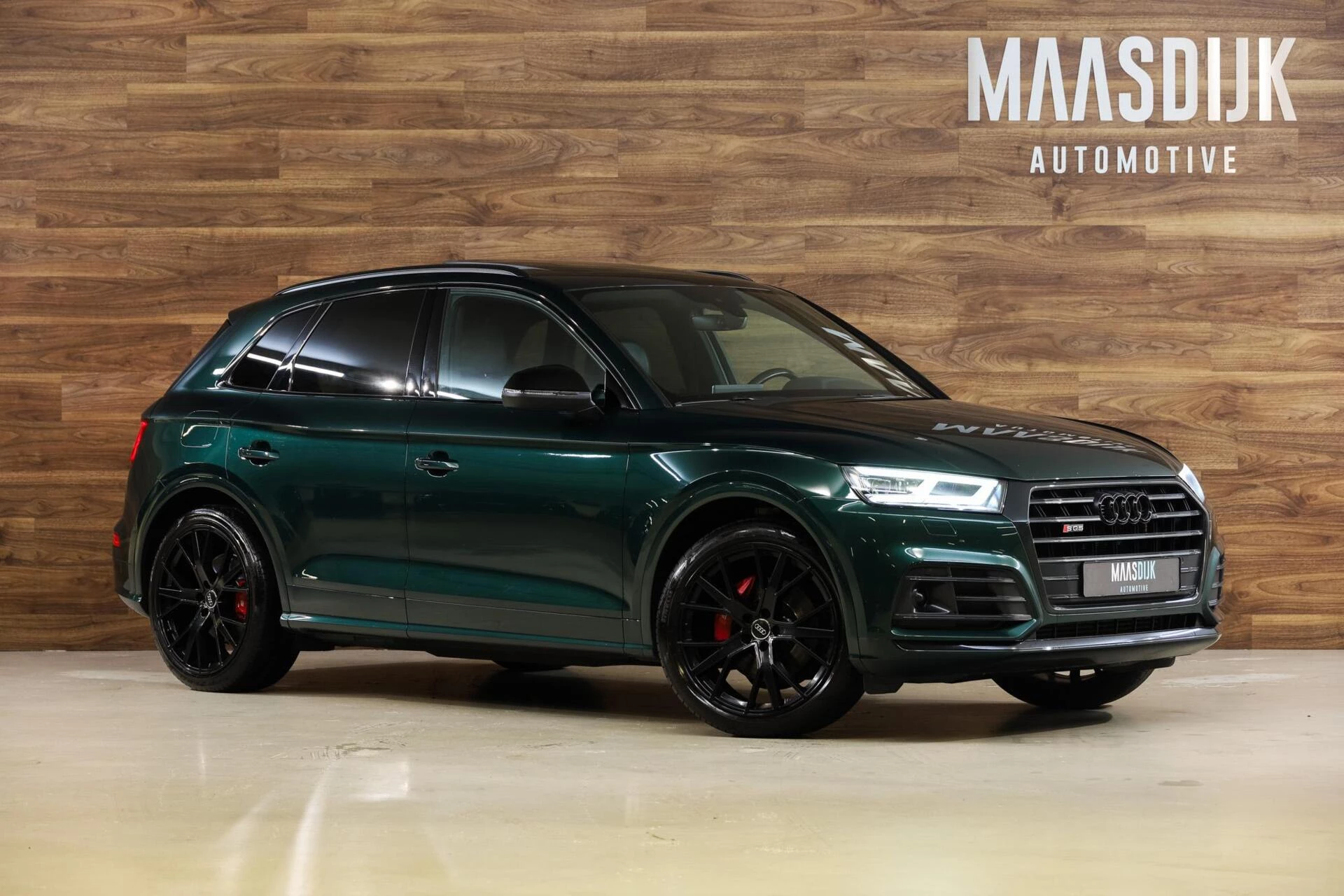 Hoofdafbeelding Audi SQ5