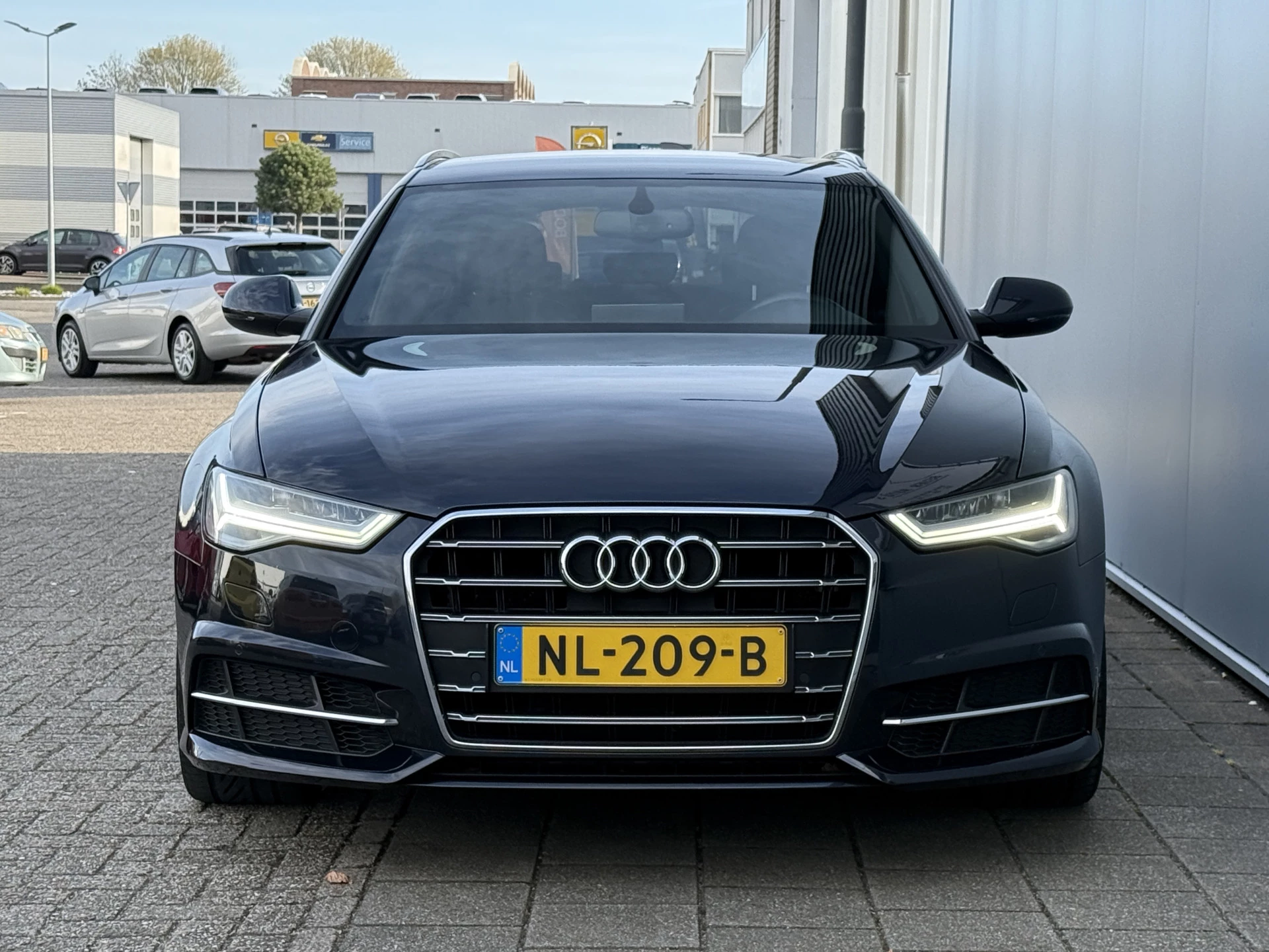 Hoofdafbeelding Audi A6