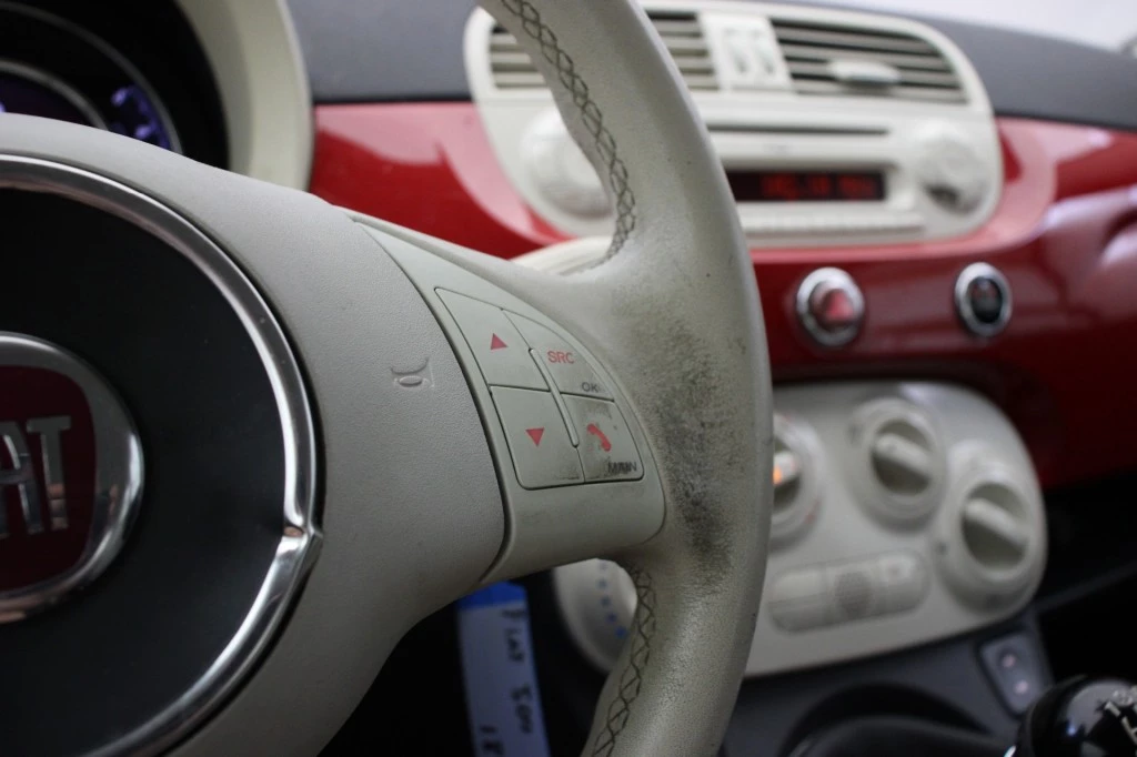 Hoofdafbeelding Fiat 500C