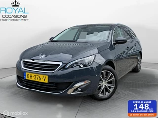 Peugeot 308 SW 1.2 PureTech Allure | Pano | Airco | Navi