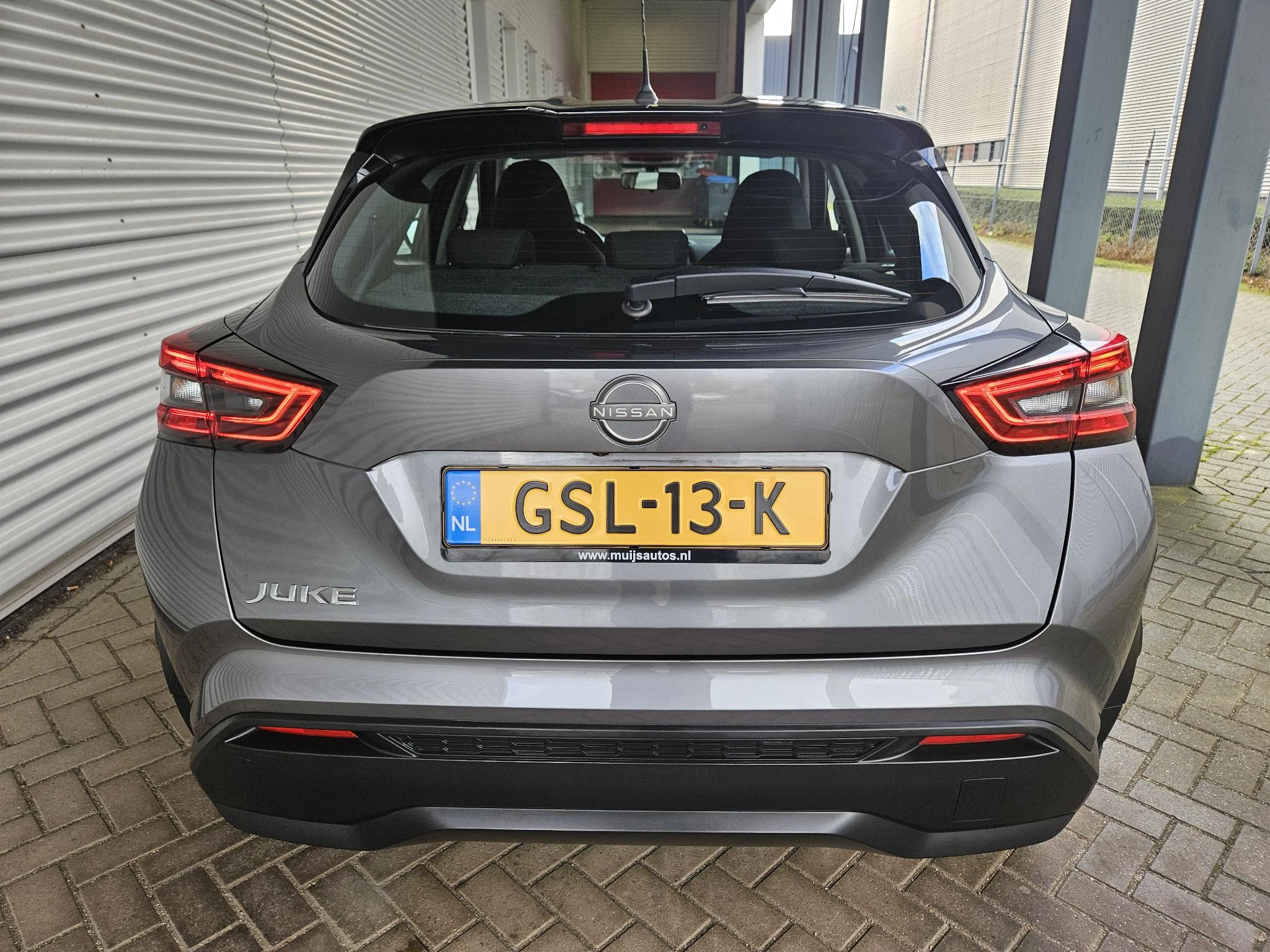 Hoofdafbeelding Nissan Juke