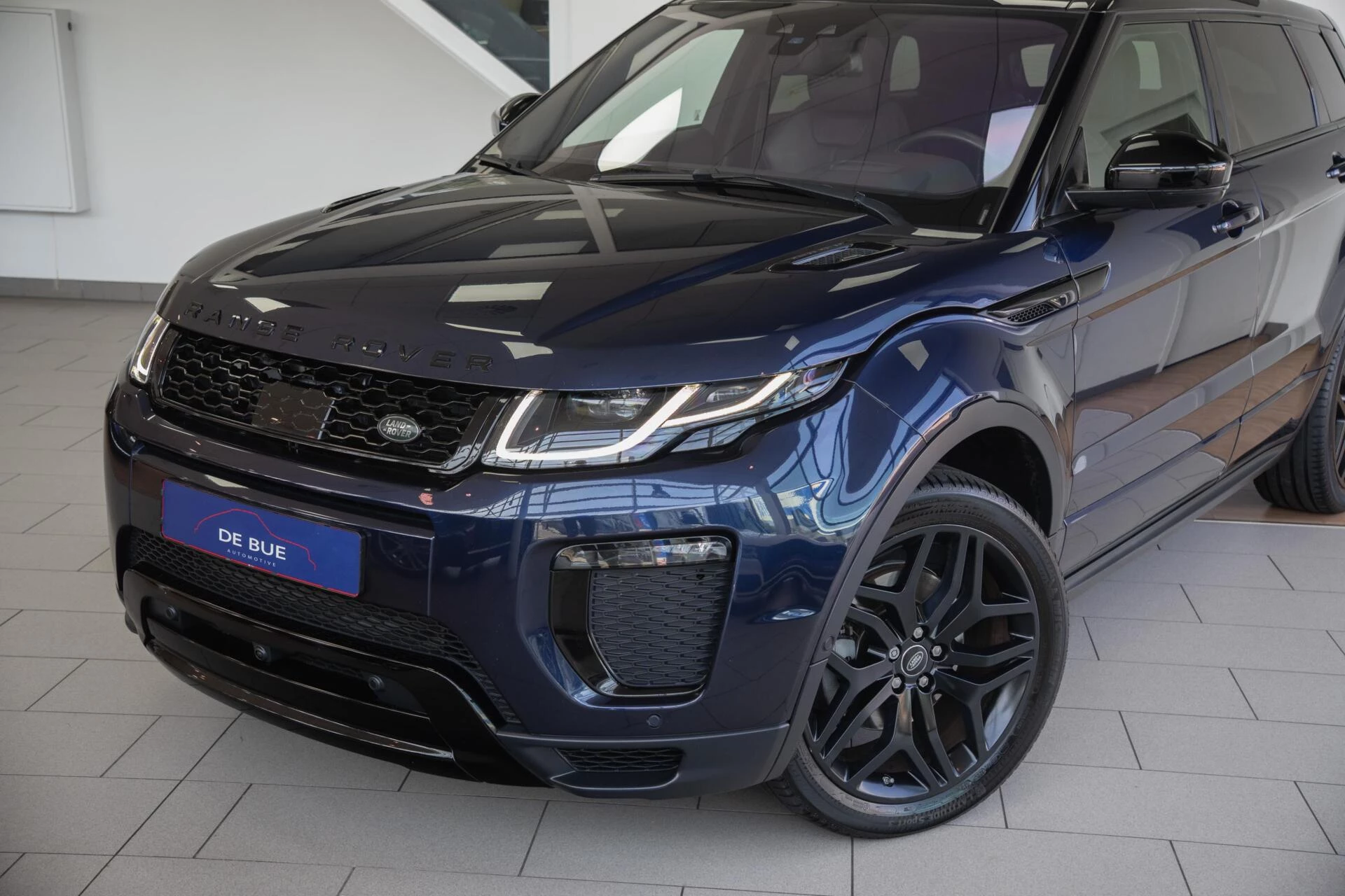 Hoofdafbeelding Land Rover Range Rover Evoque