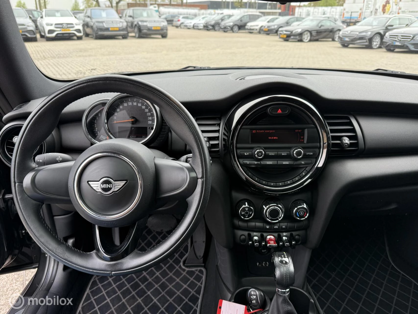 Hoofdafbeelding MINI One