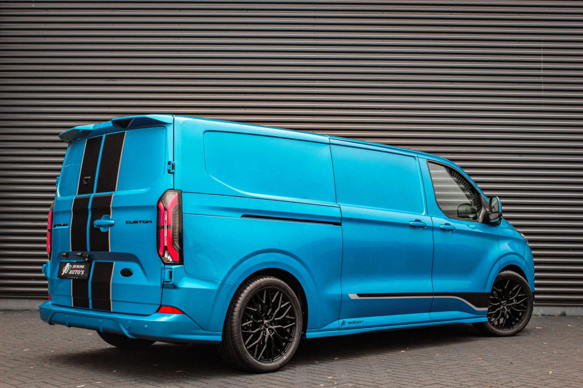 Hoofdafbeelding Ford E-Transit