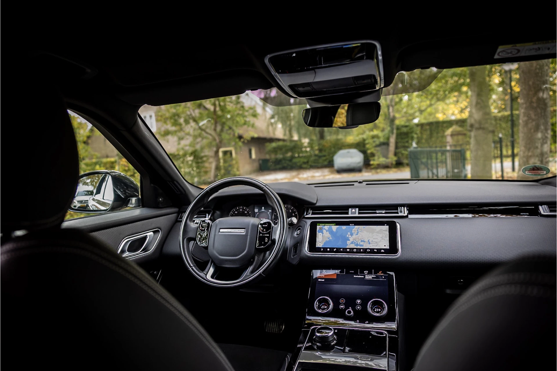 Hoofdafbeelding Land Rover Range Rover Velar