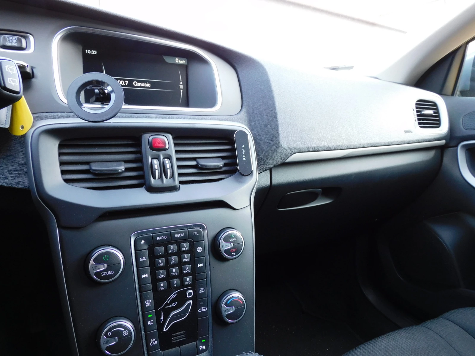 Hoofdafbeelding Volvo V40