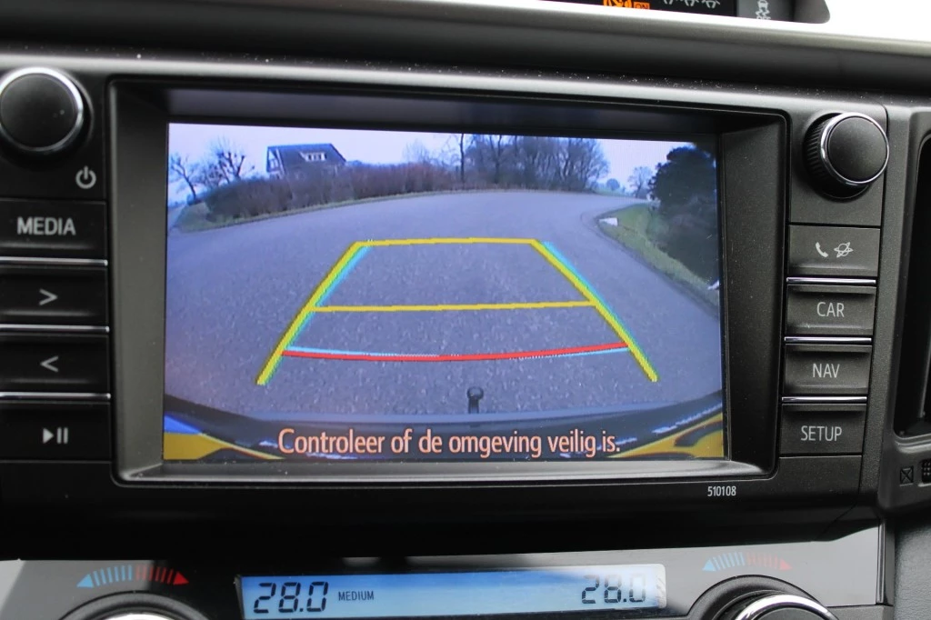 Hoofdafbeelding Toyota RAV4