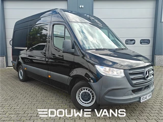 Mercedes-Benz Sprinter L2H2 Aut 316 163PK MBUX Zwa Camera Geveerde Stoel