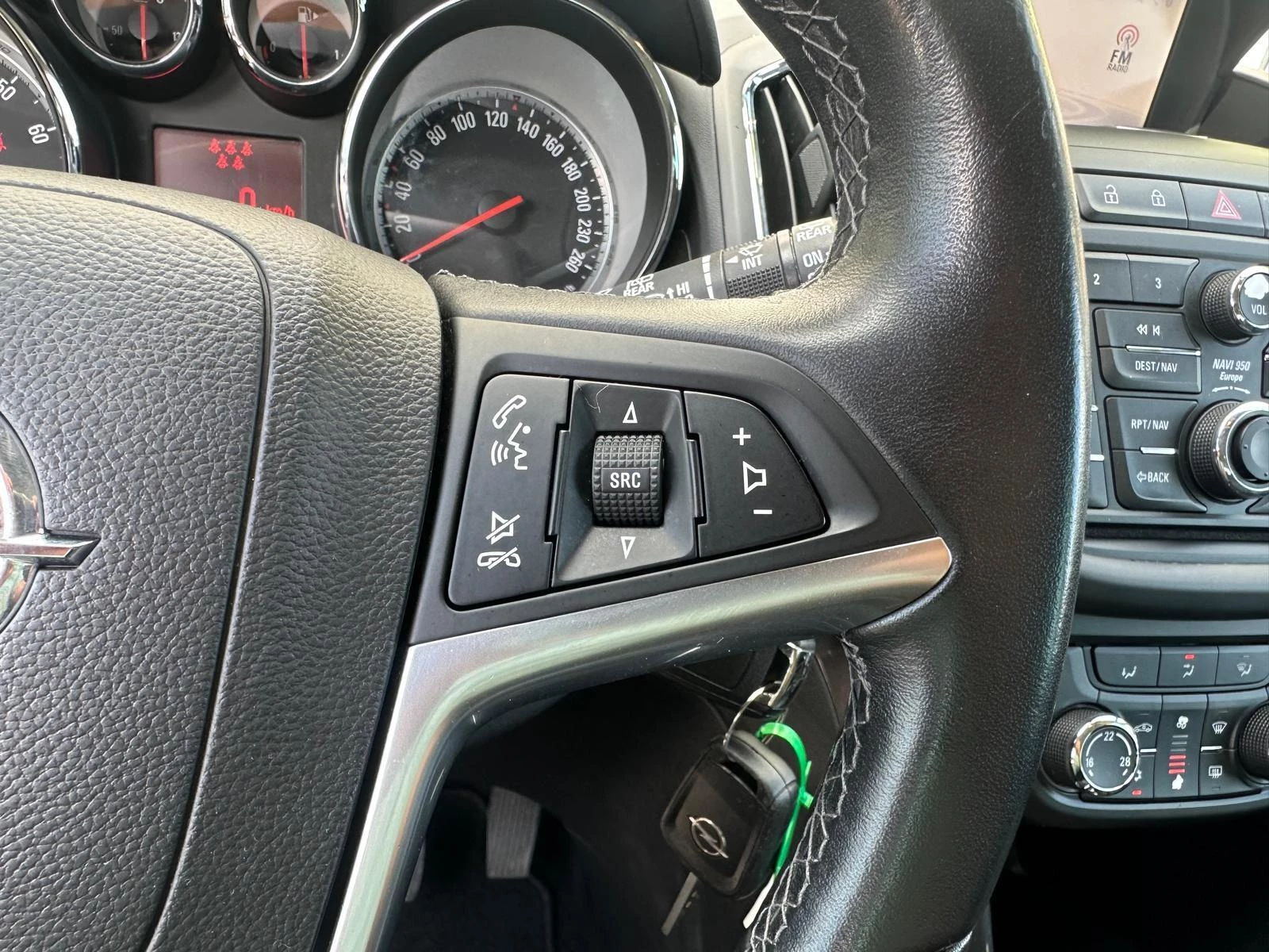 Hoofdafbeelding Opel Zafira