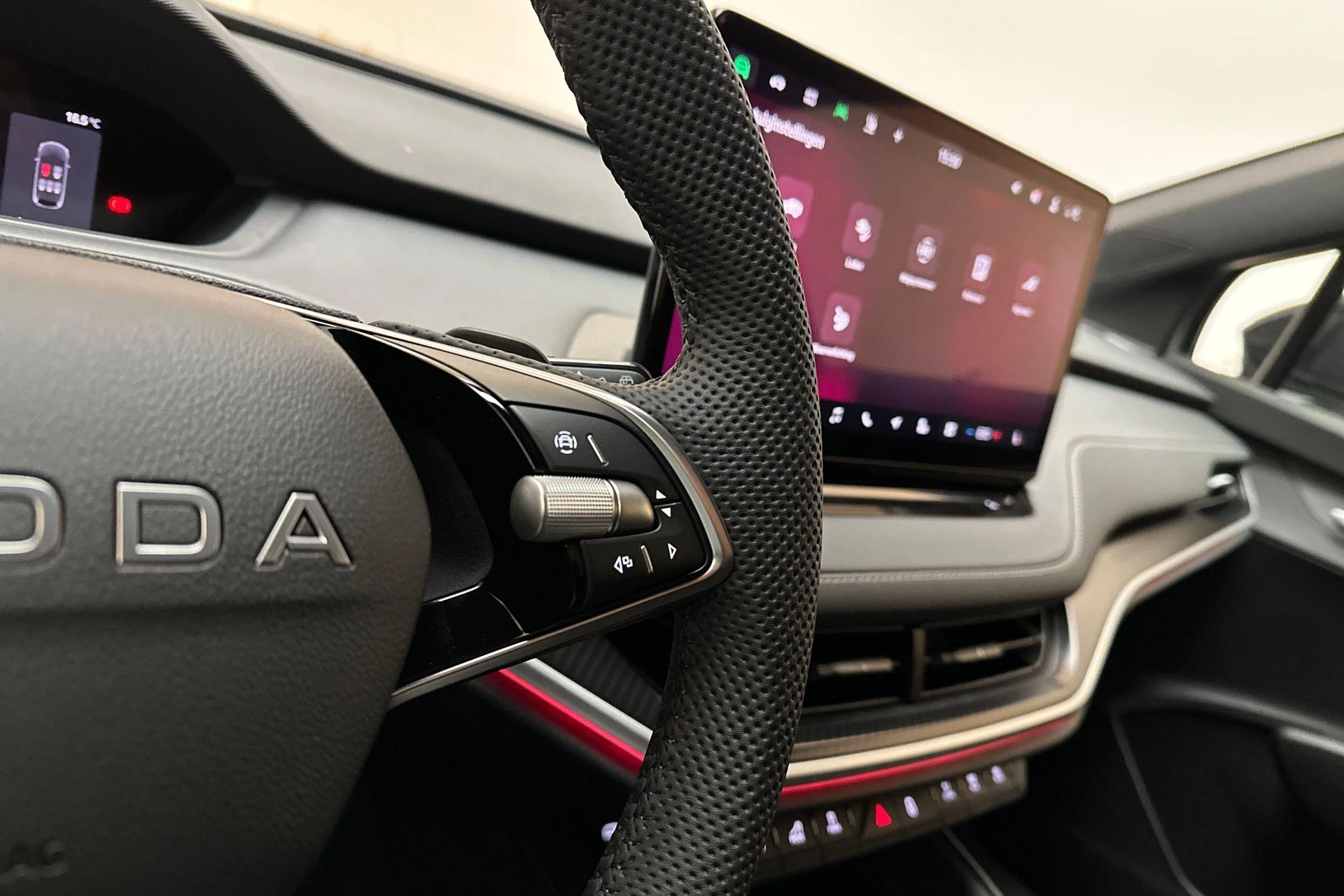 Hoofdafbeelding Škoda Elroq