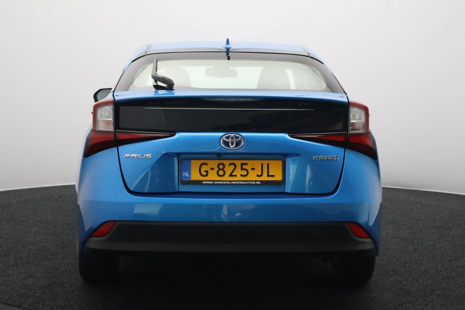 Hoofdafbeelding Toyota Prius