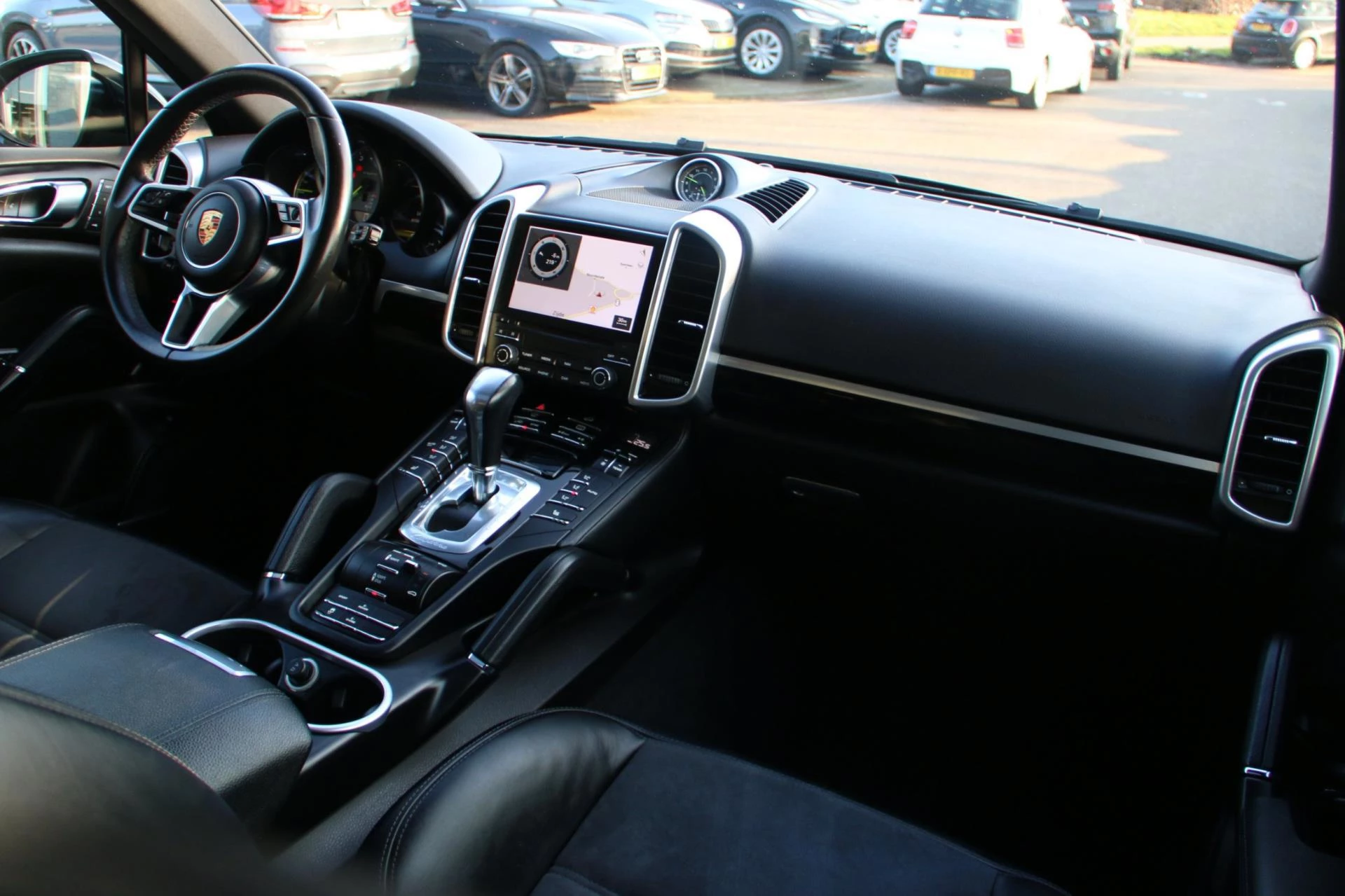 Hoofdafbeelding Porsche Cayenne