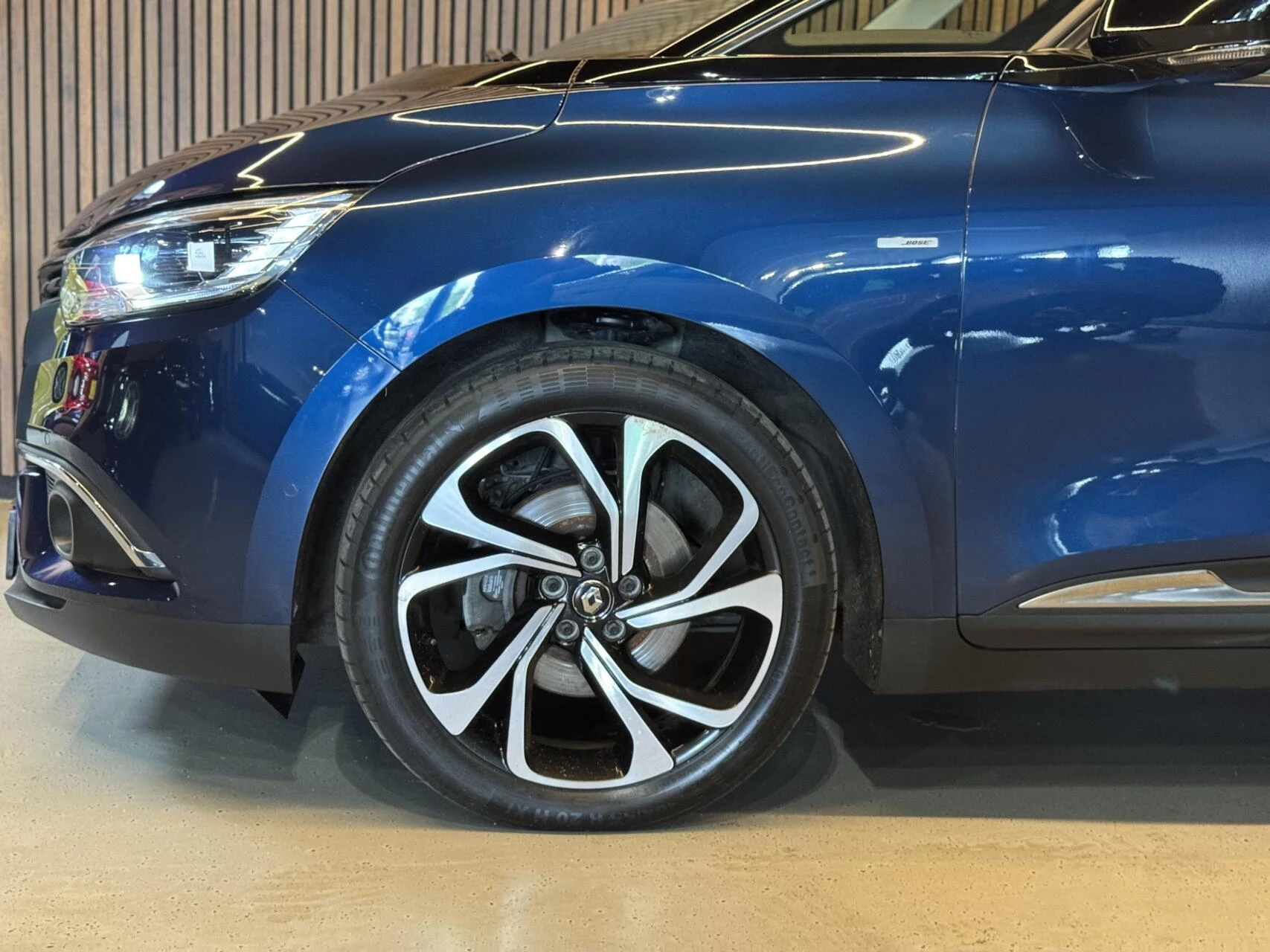 Hoofdafbeelding Renault Scénic