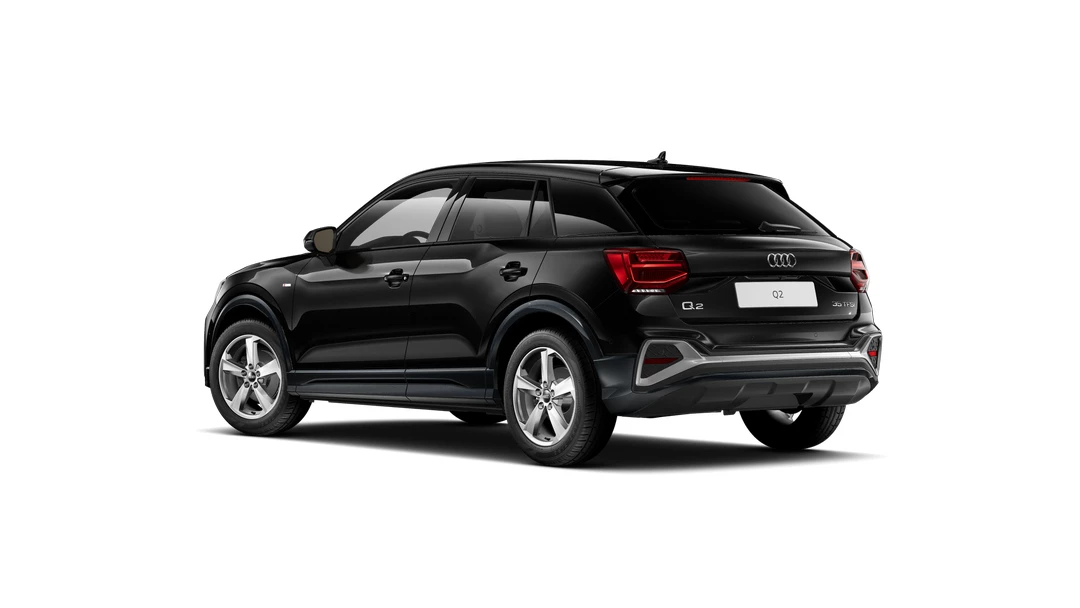 Hoofdafbeelding Audi Q2
