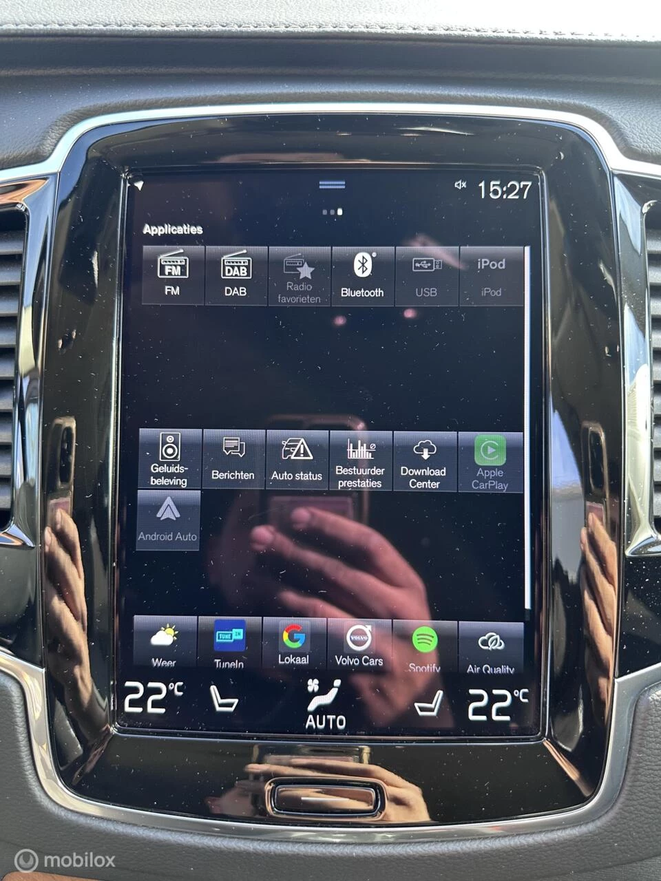 Hoofdafbeelding Volvo XC90