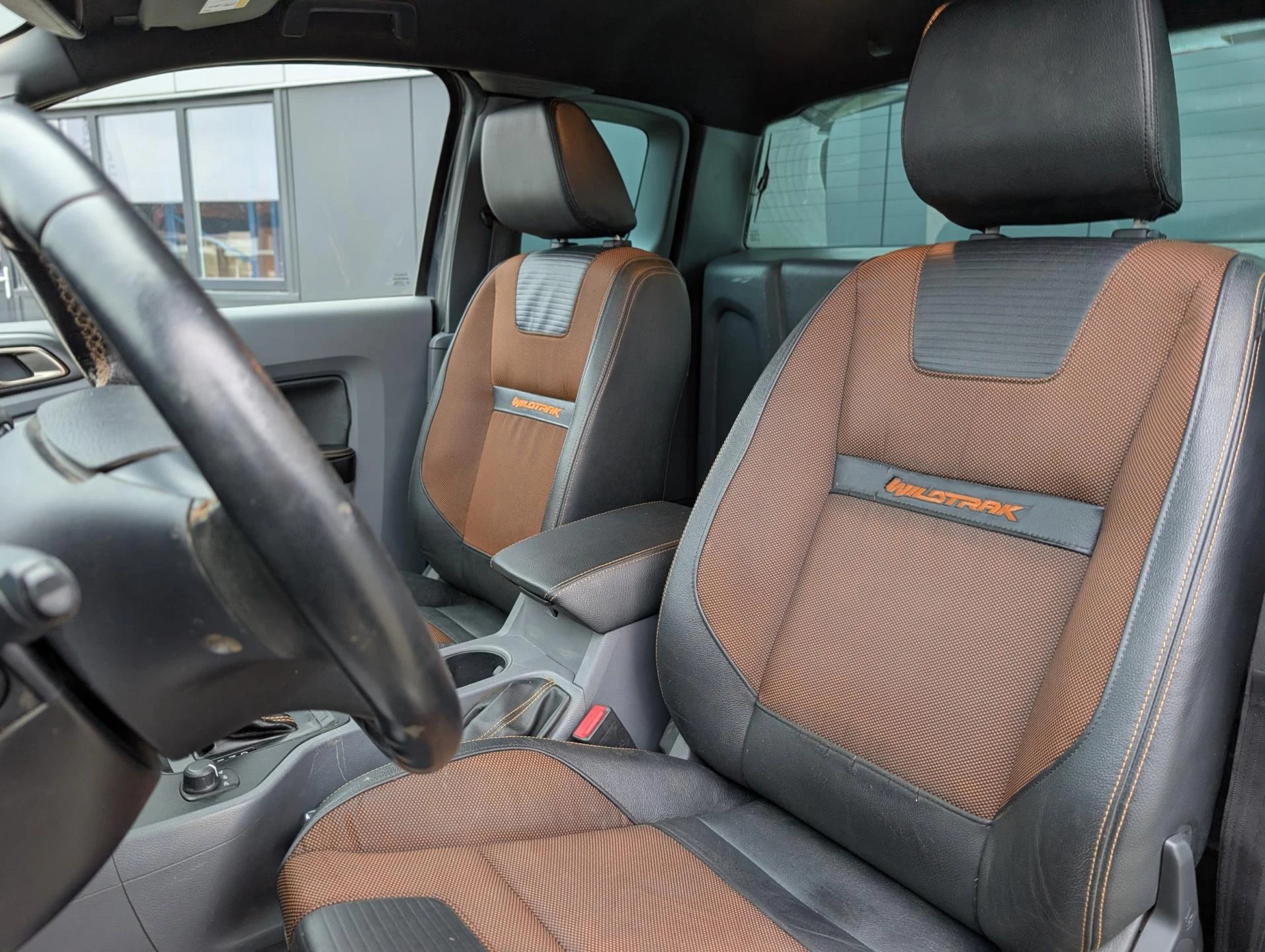 Hoofdafbeelding Ford Ranger