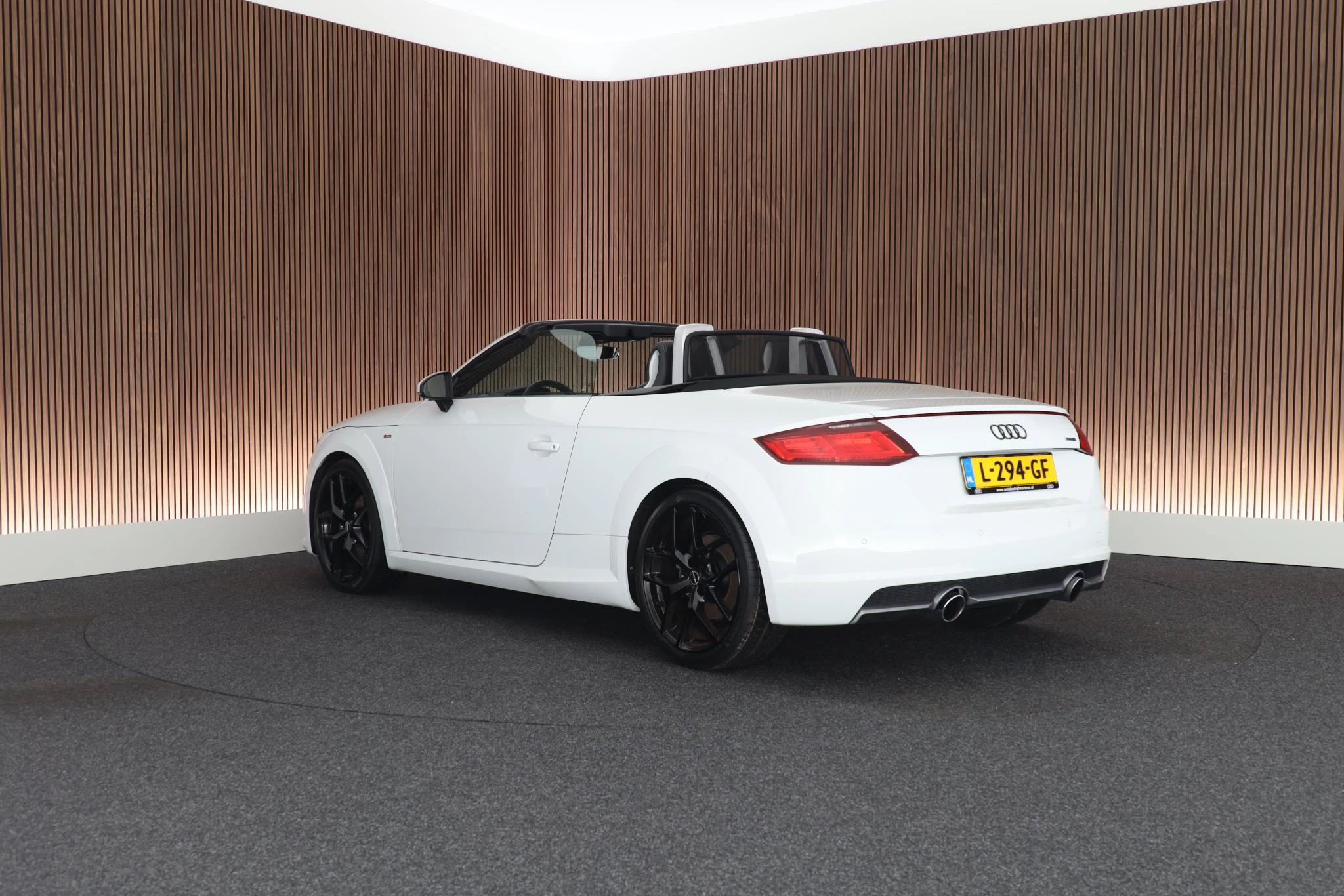 Hoofdafbeelding Audi TT