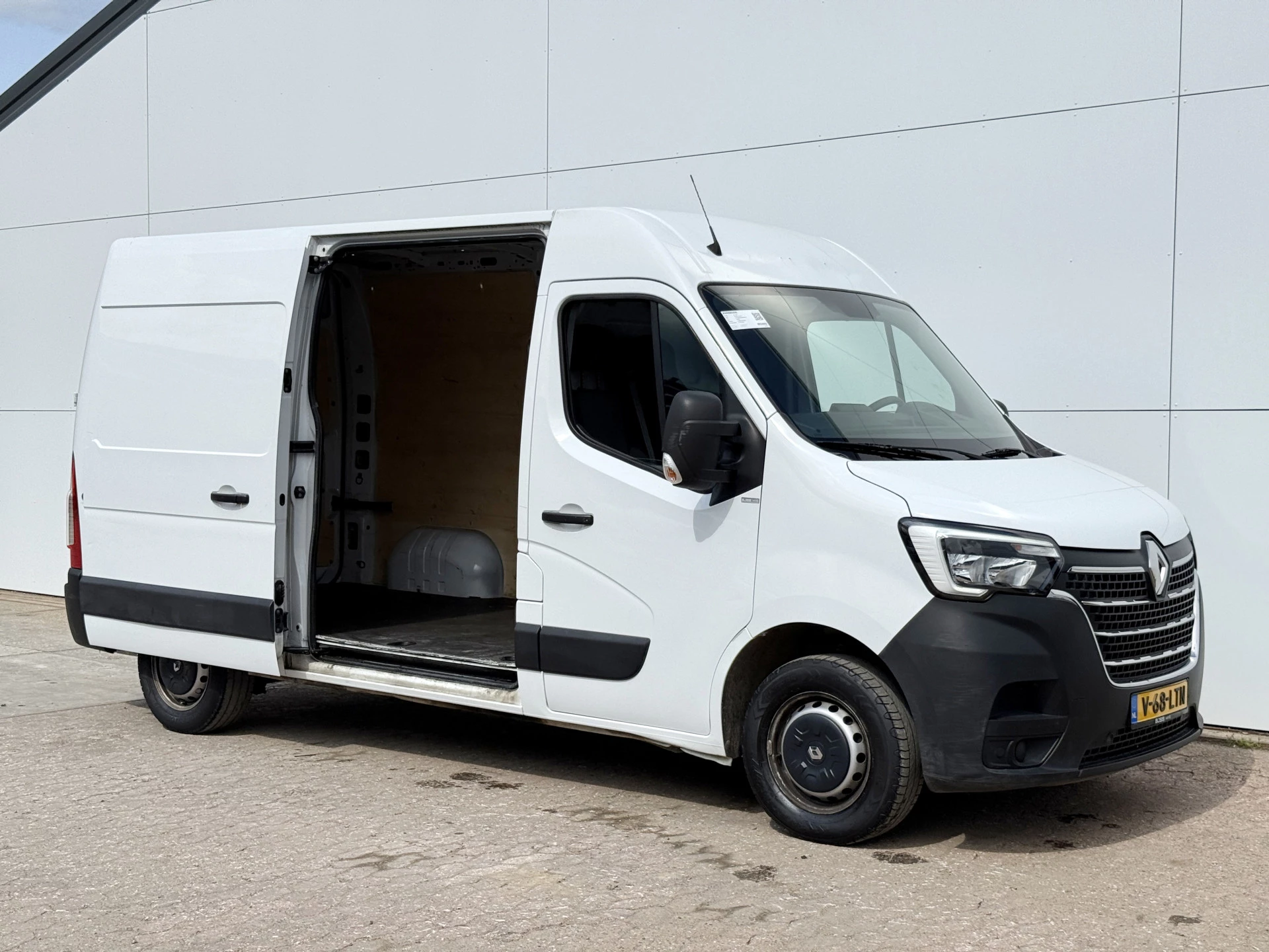 Hoofdafbeelding Renault Master
