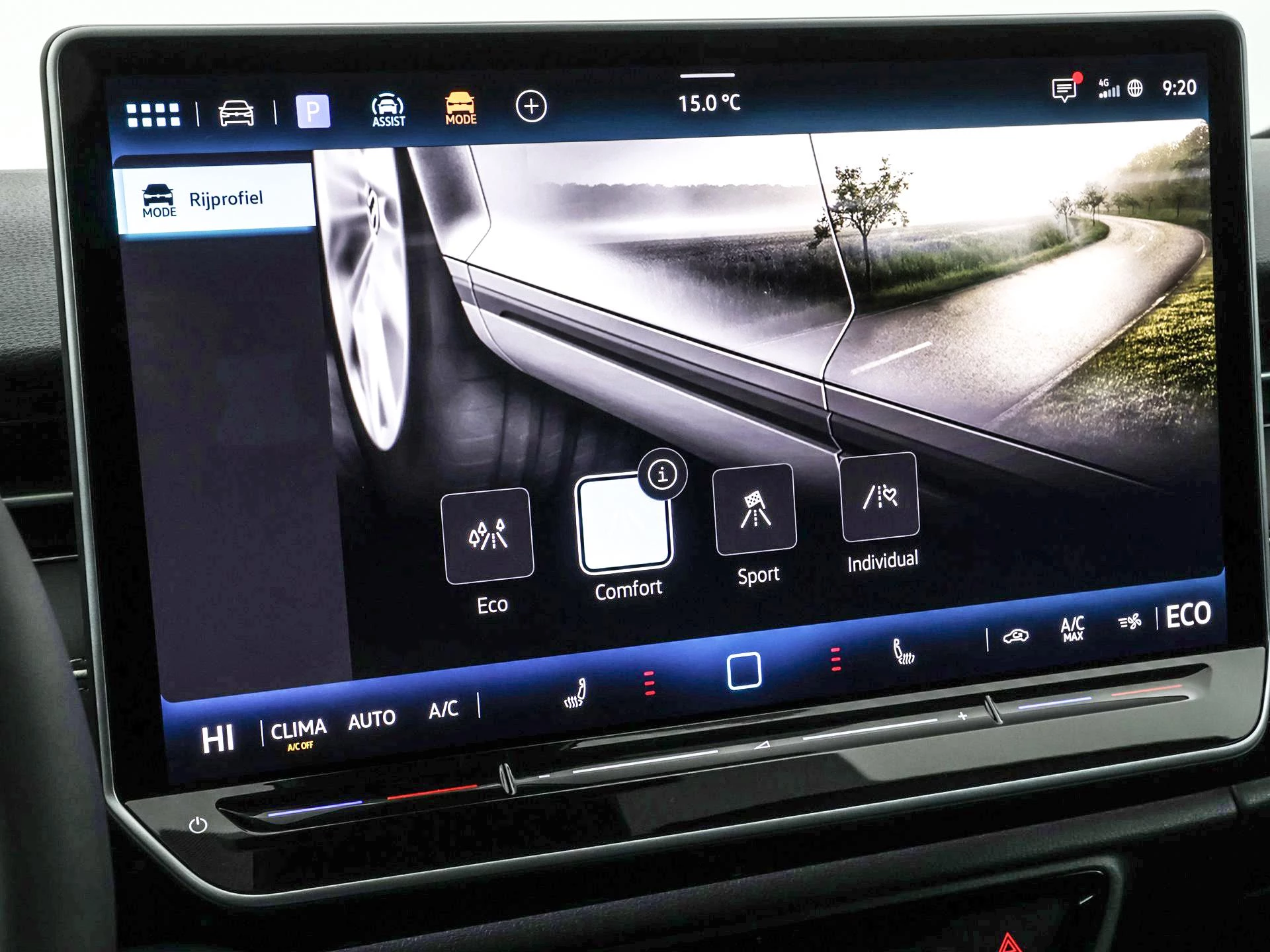 Hoofdafbeelding Volkswagen ID.7