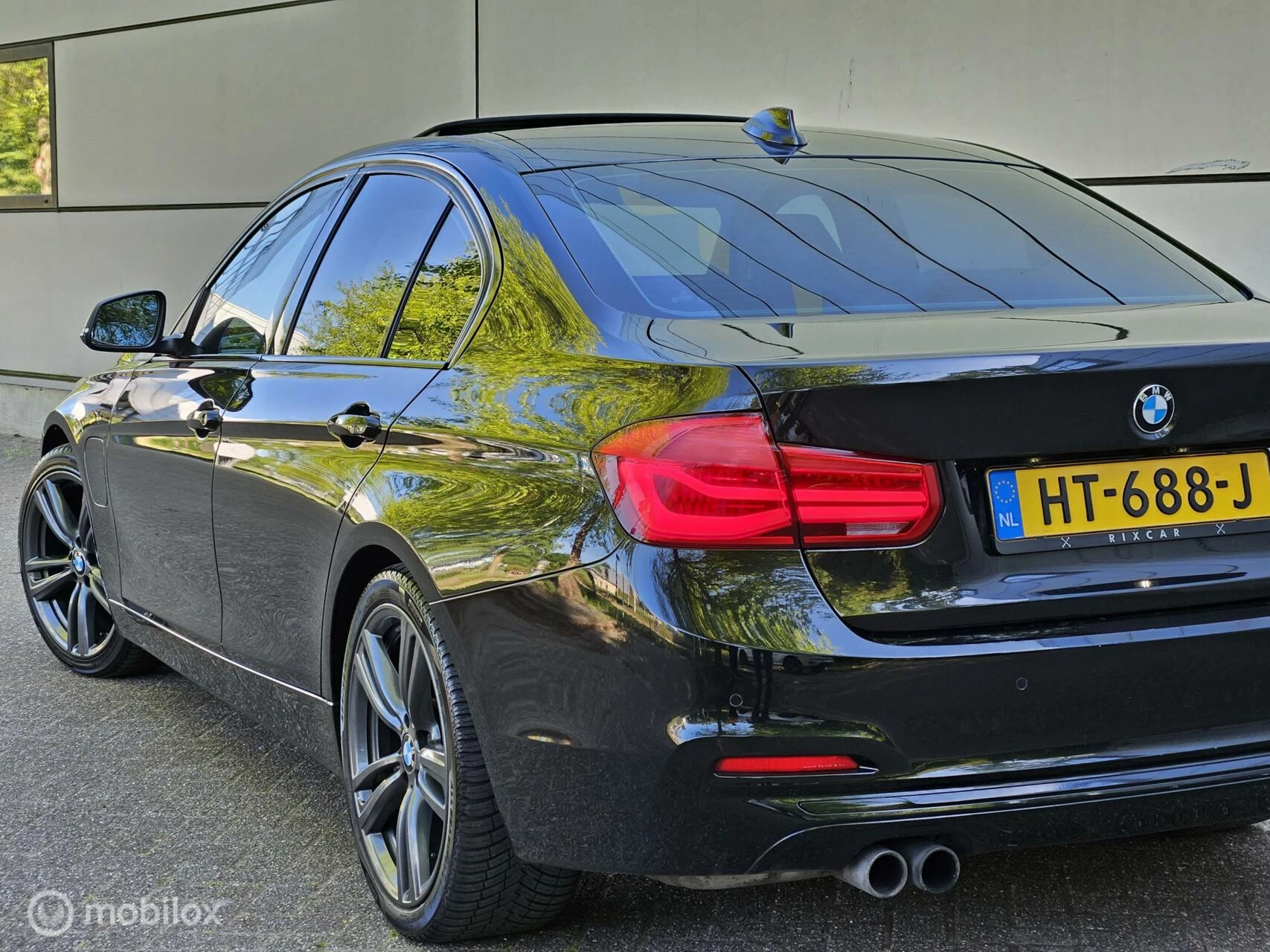 Hoofdafbeelding BMW 3 Serie