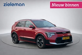 Kia Niro DynamicPlusLine 64.8 kWh - Carplay, Navi, Camera, Leer, Cruise, Stoelverw. Dakraam