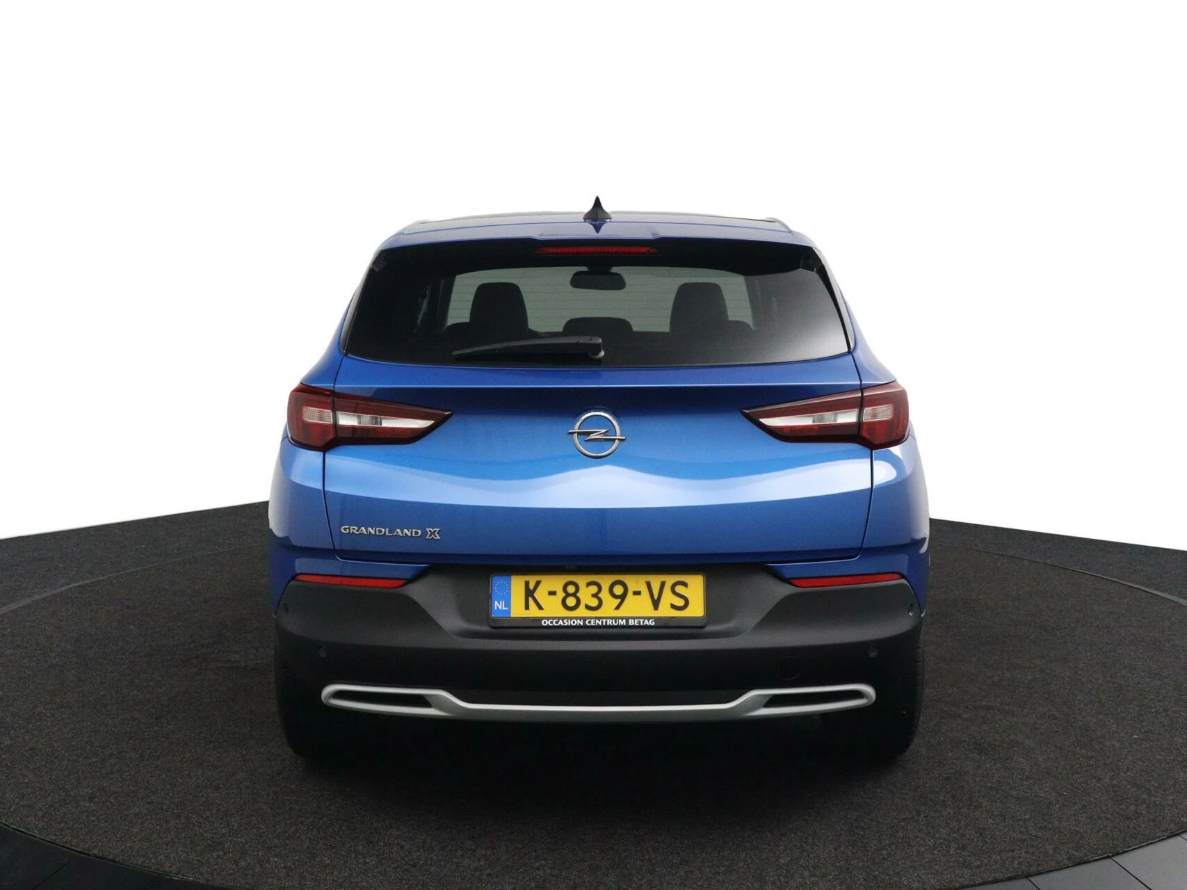 Hoofdafbeelding Opel Grandland X