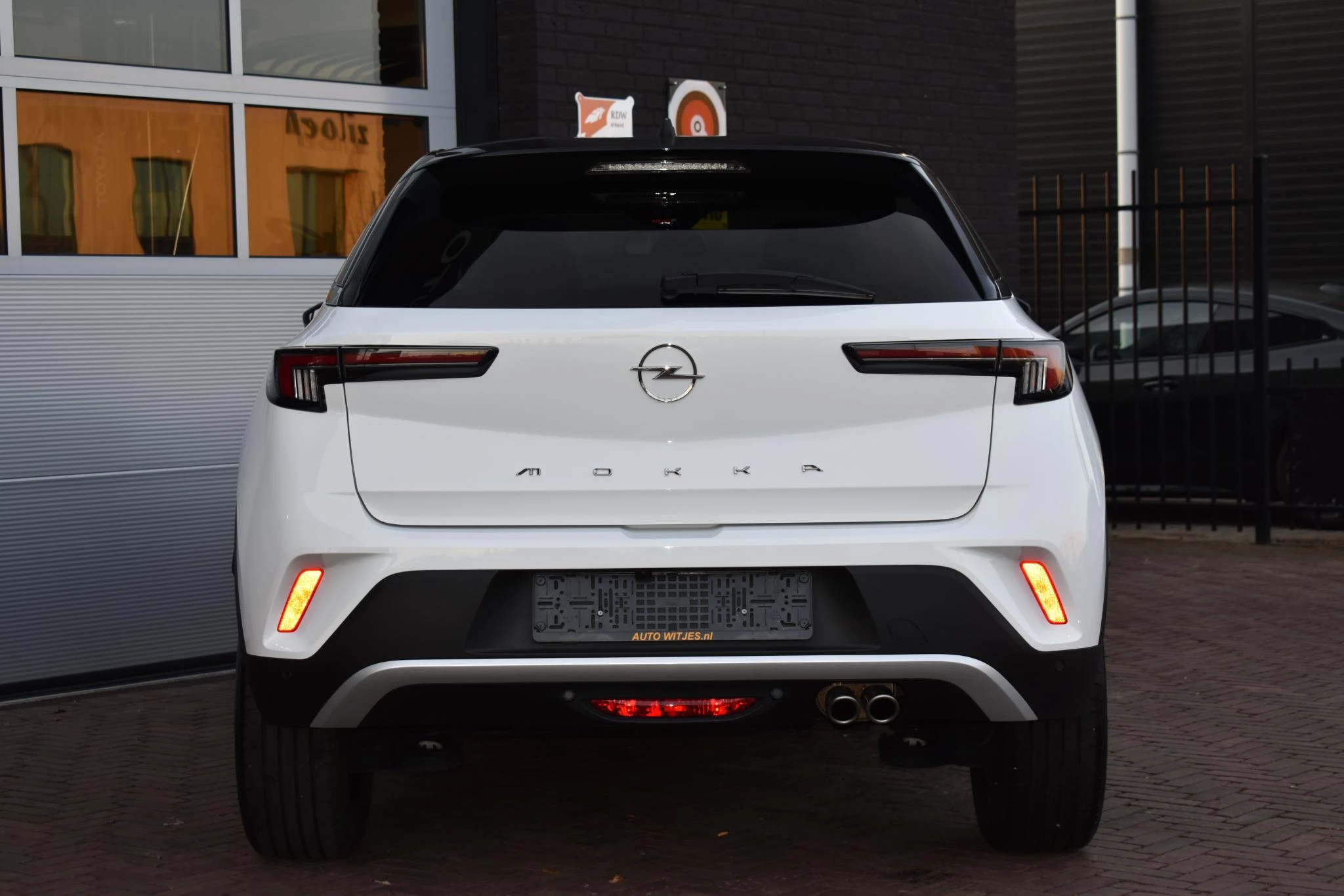 Hoofdafbeelding Opel Mokka