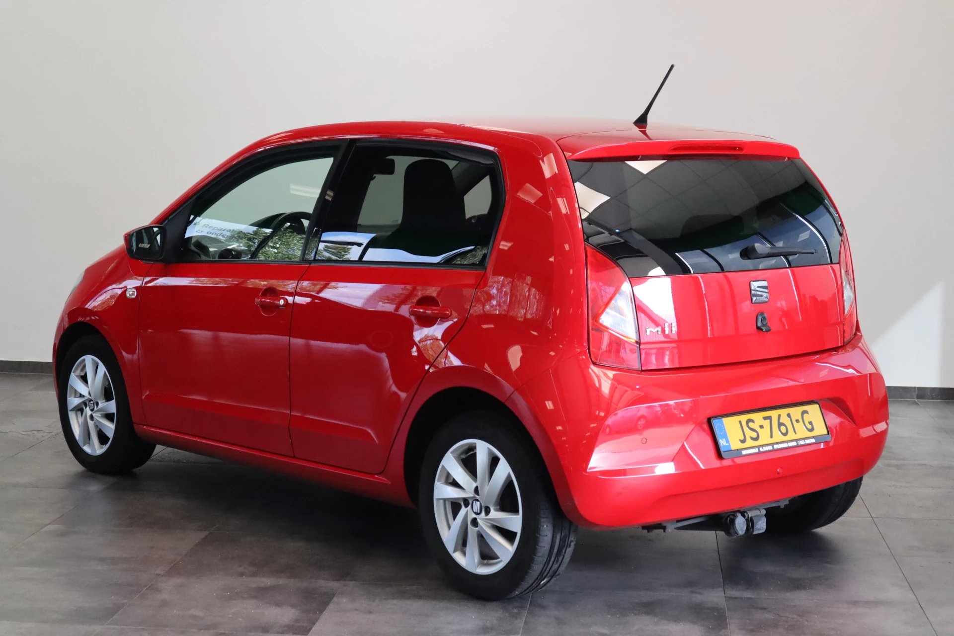 Hoofdafbeelding SEAT Mii