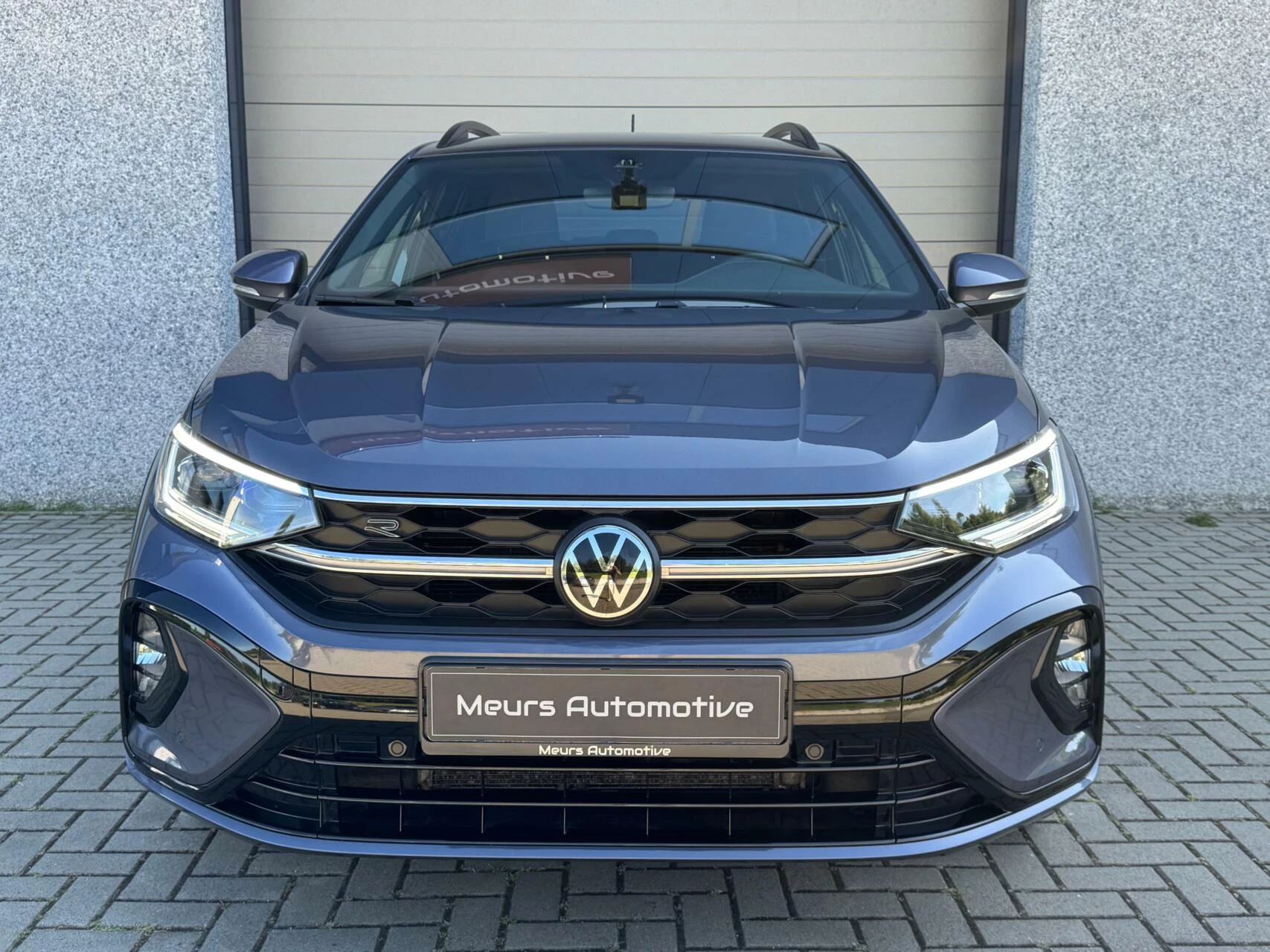 Hoofdafbeelding Volkswagen Taigo